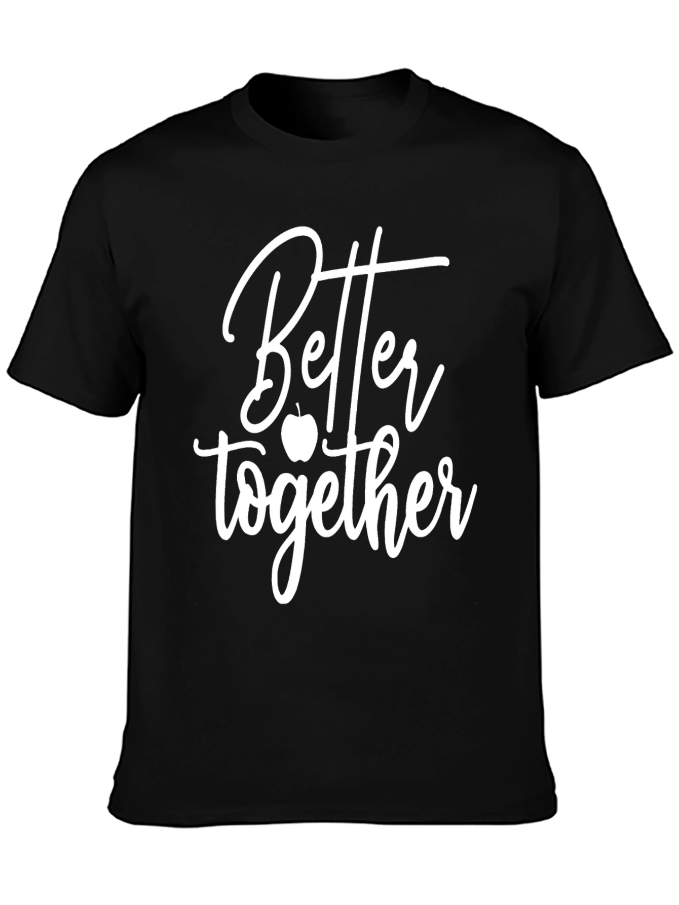 Better Together Graphic Tee