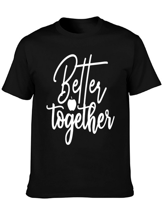Better Together Graphic Tee
