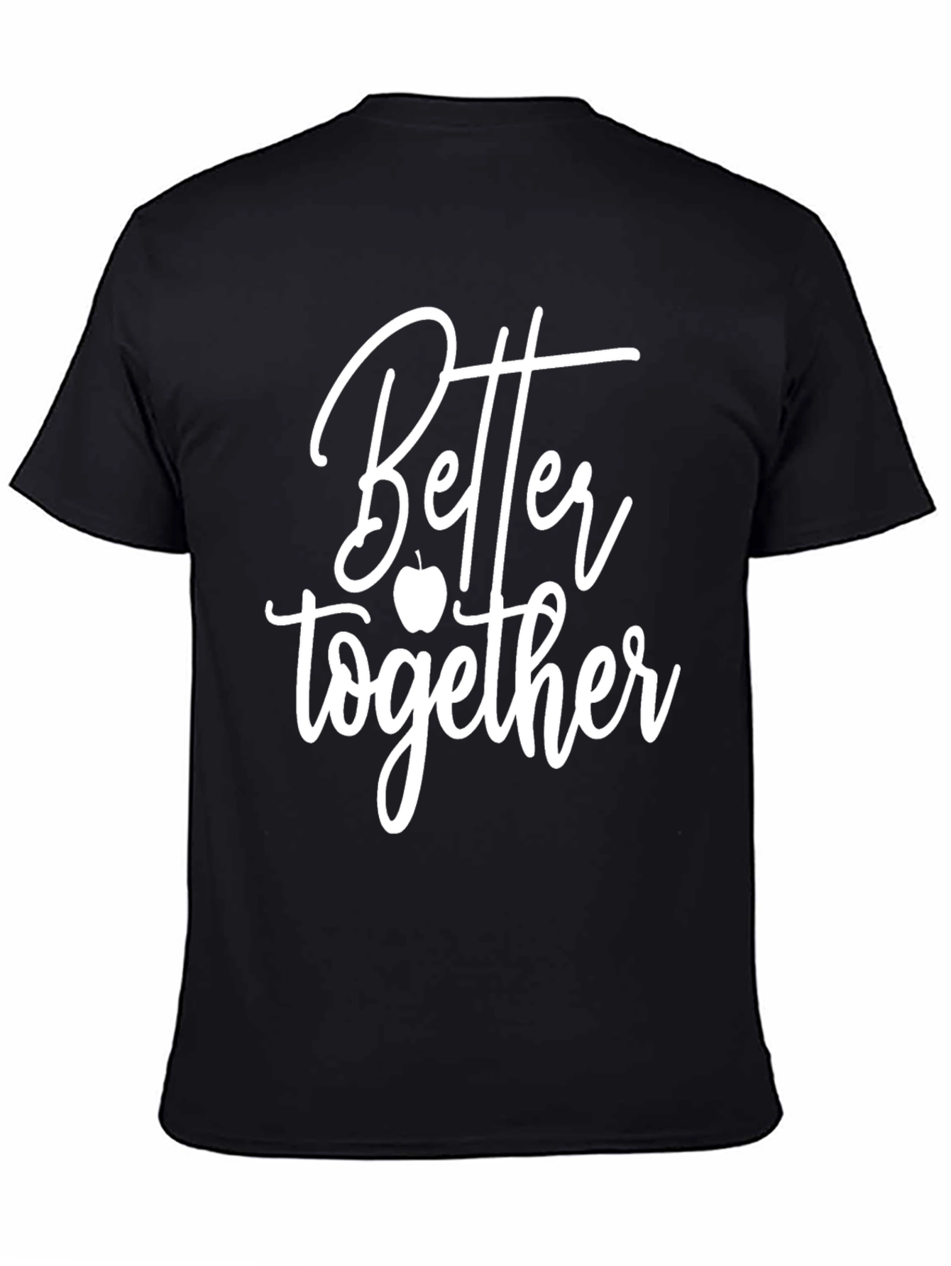 Better Together Graphic Tee