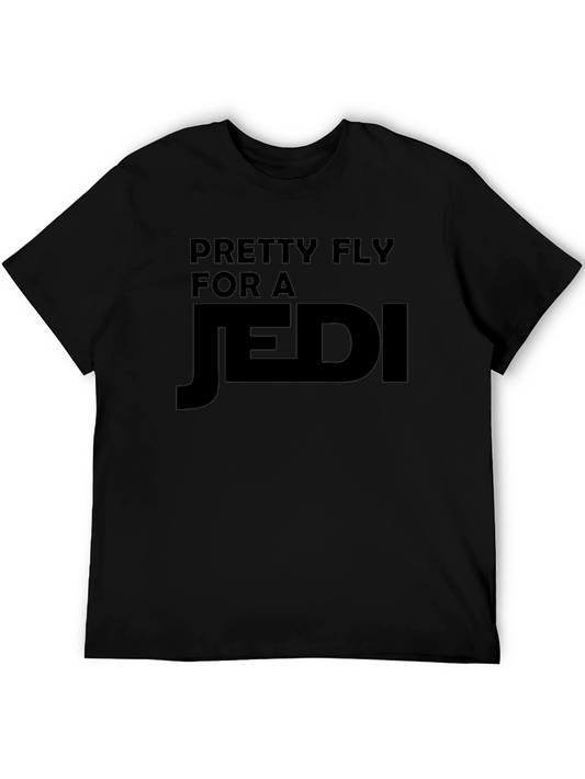 Pretty Fly For A Jedi T-Shirt