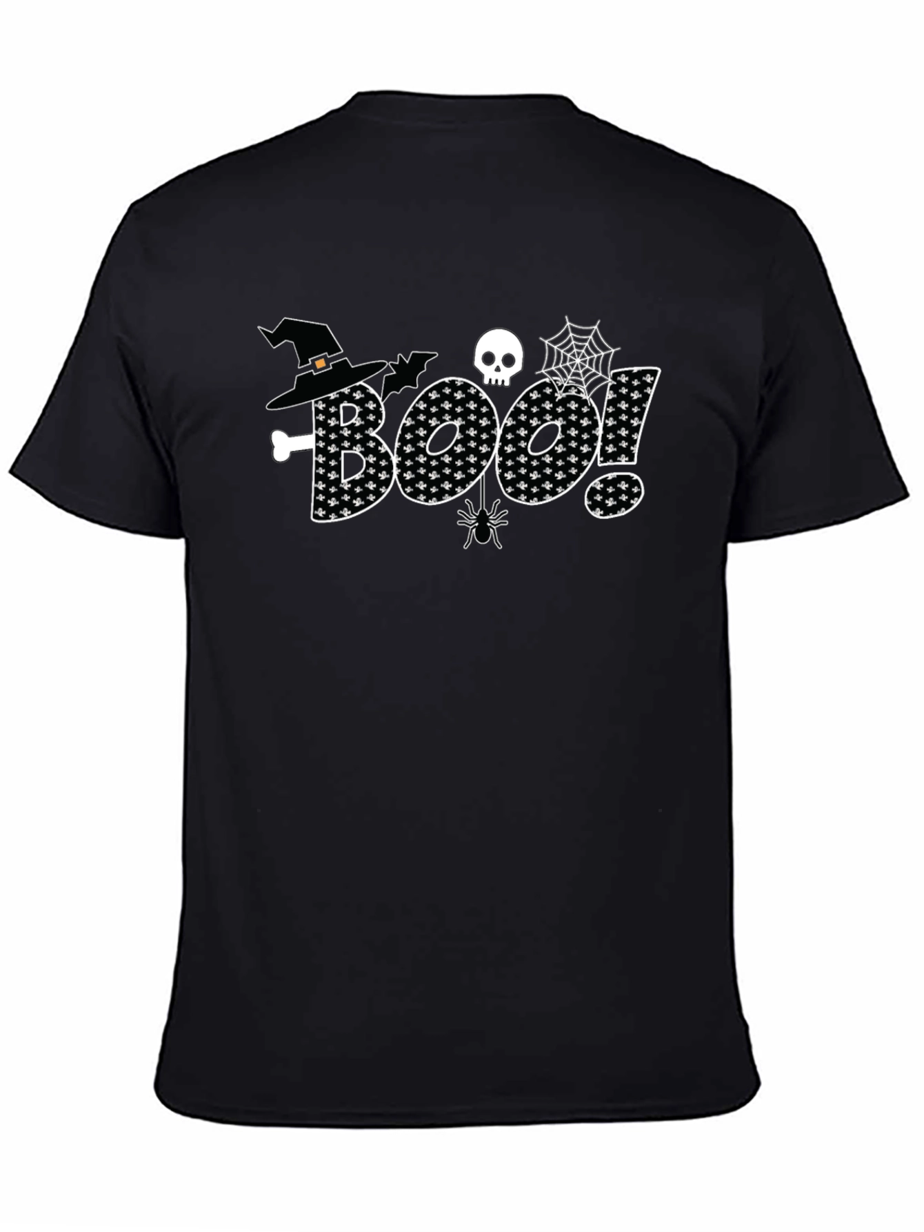 Halloween BOO! Graphic Tee