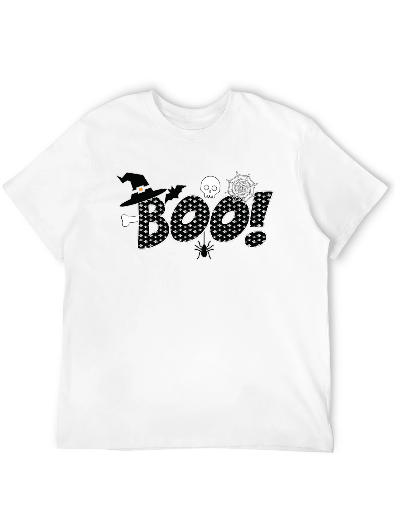 Halloween BOO! Graphic Tee