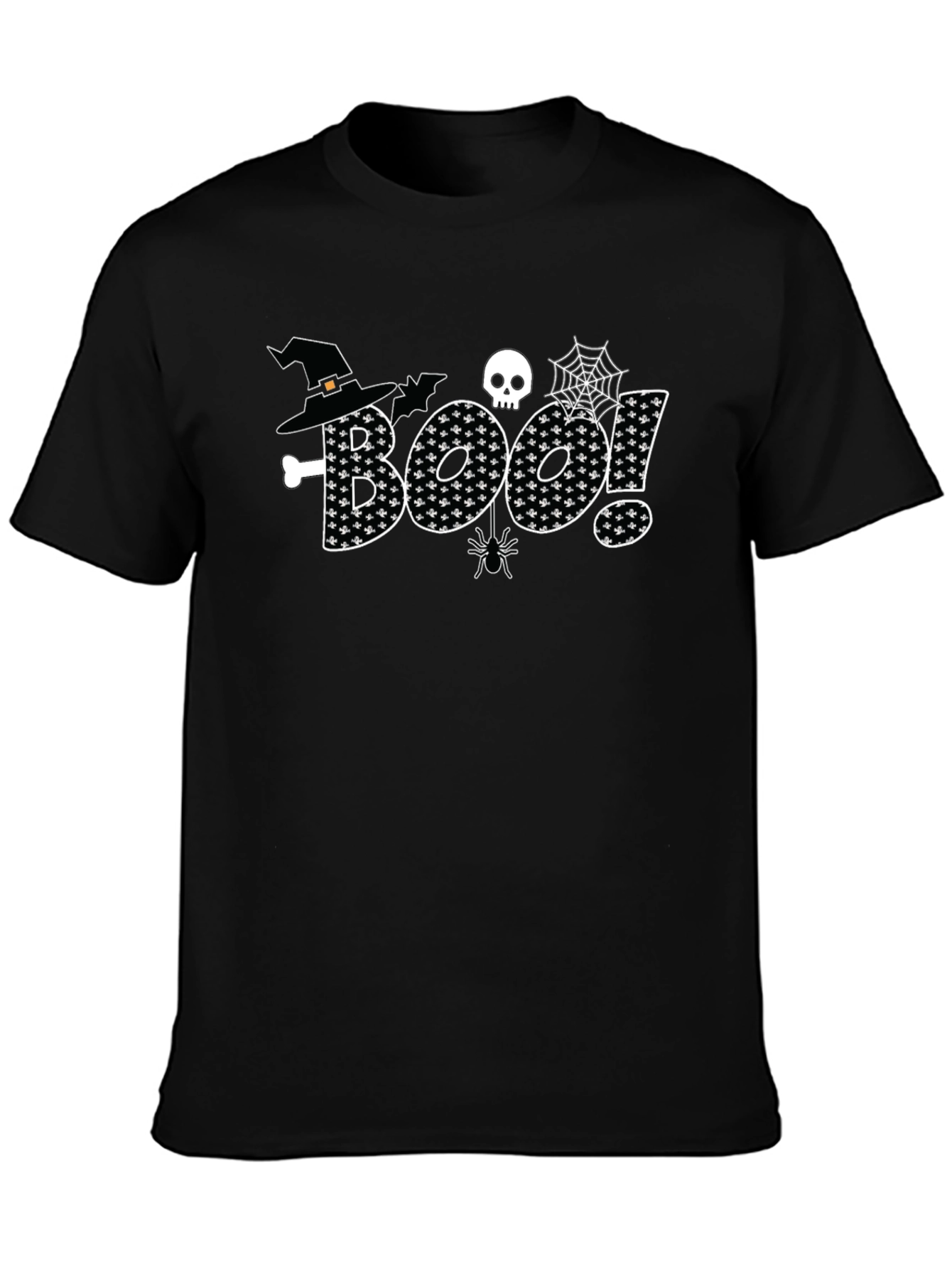 Halloween BOO! Graphic Tee