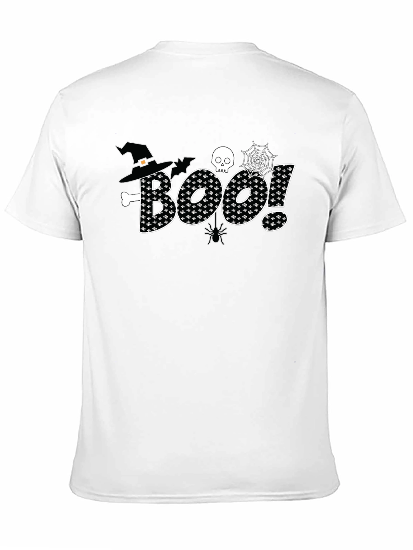 Halloween BOO! Graphic Tee