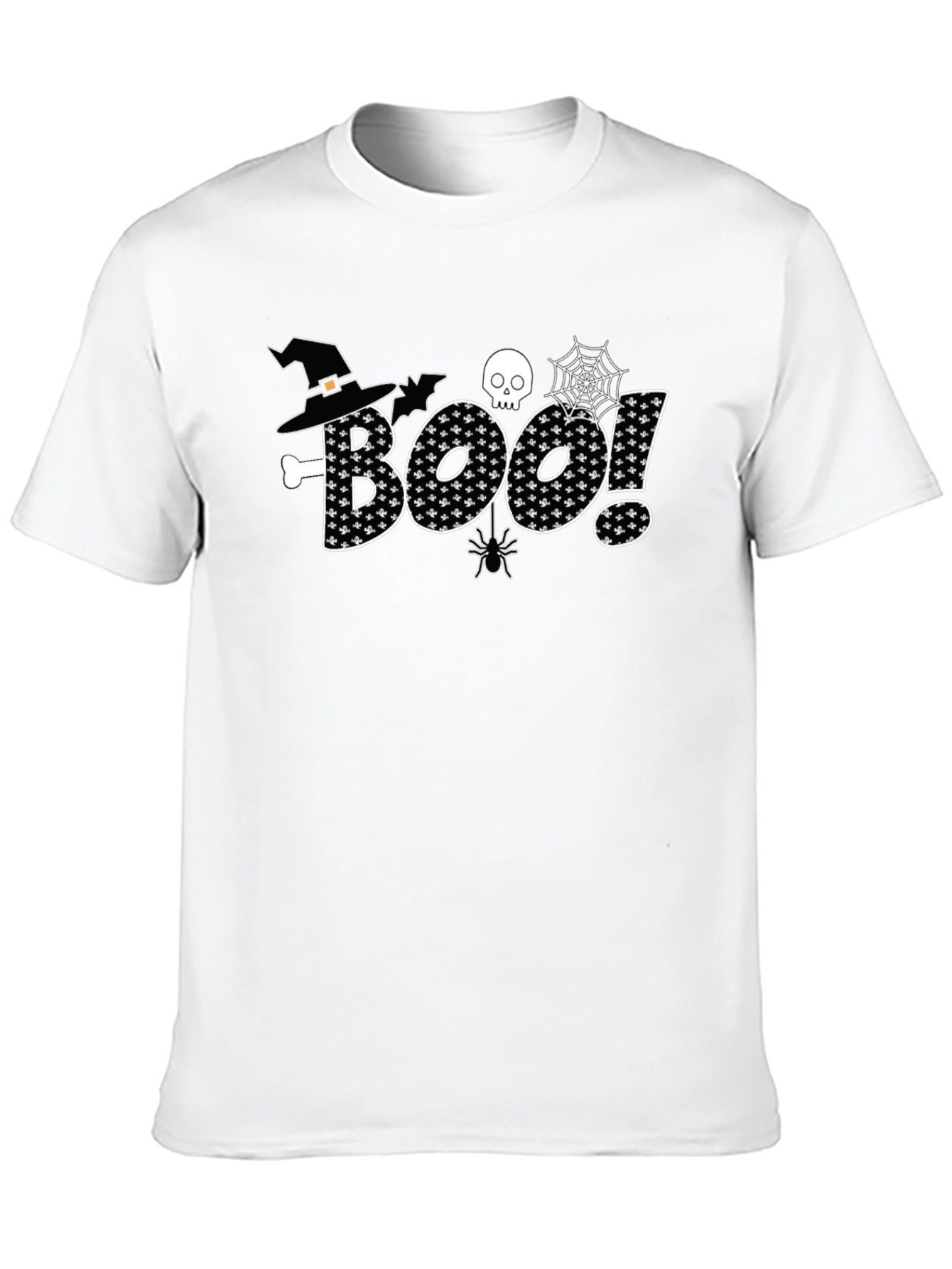 Halloween BOO! Graphic Tee