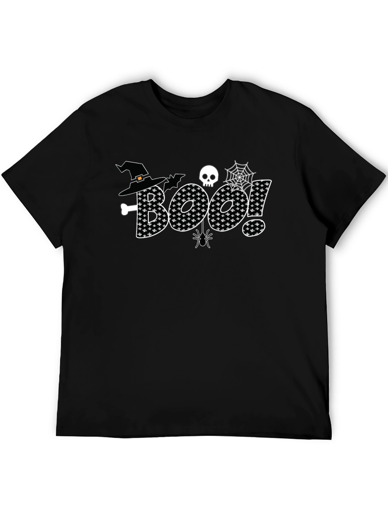Halloween BOO! Graphic Tee