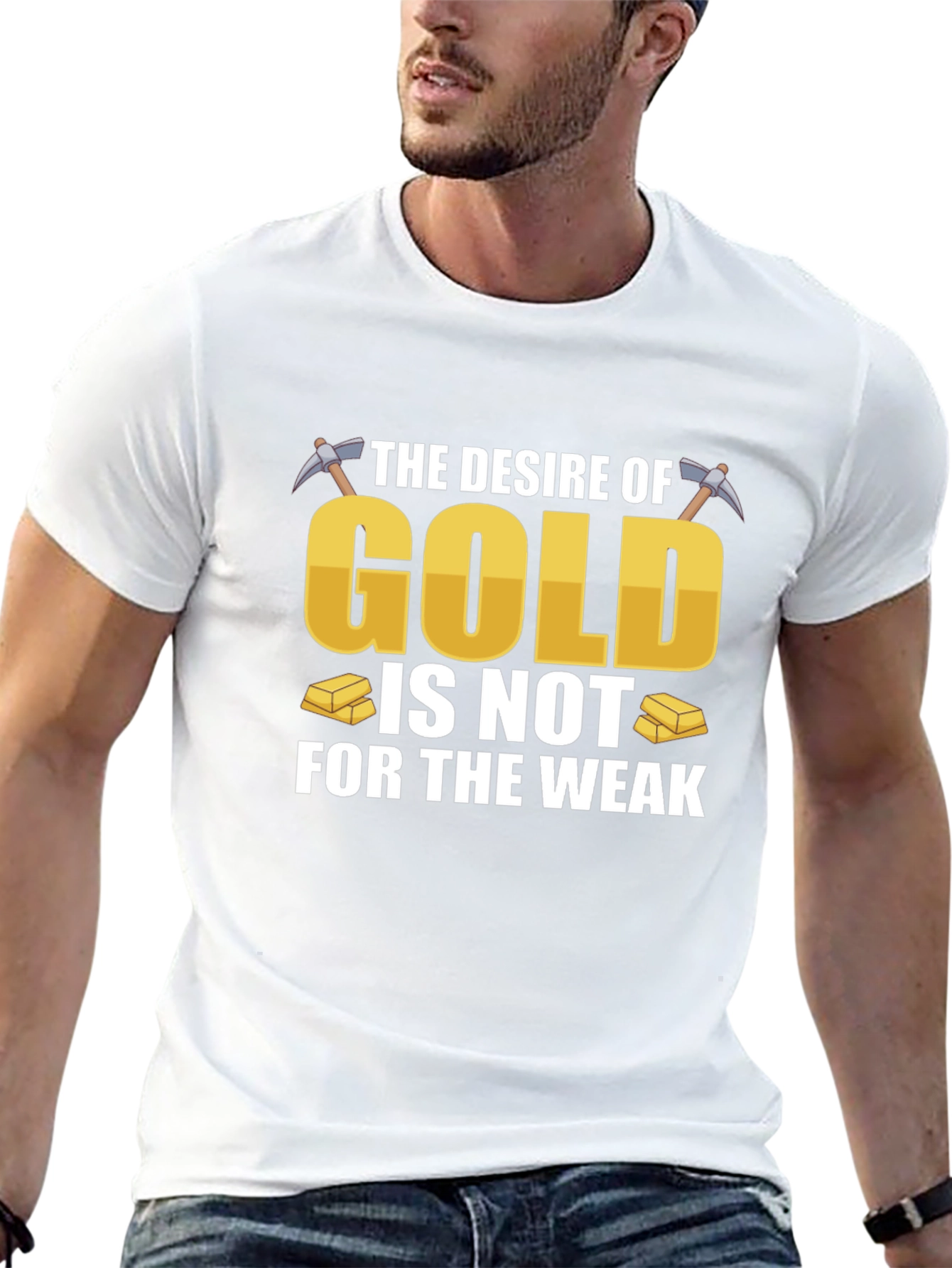 Desire of Gold T-Shirt