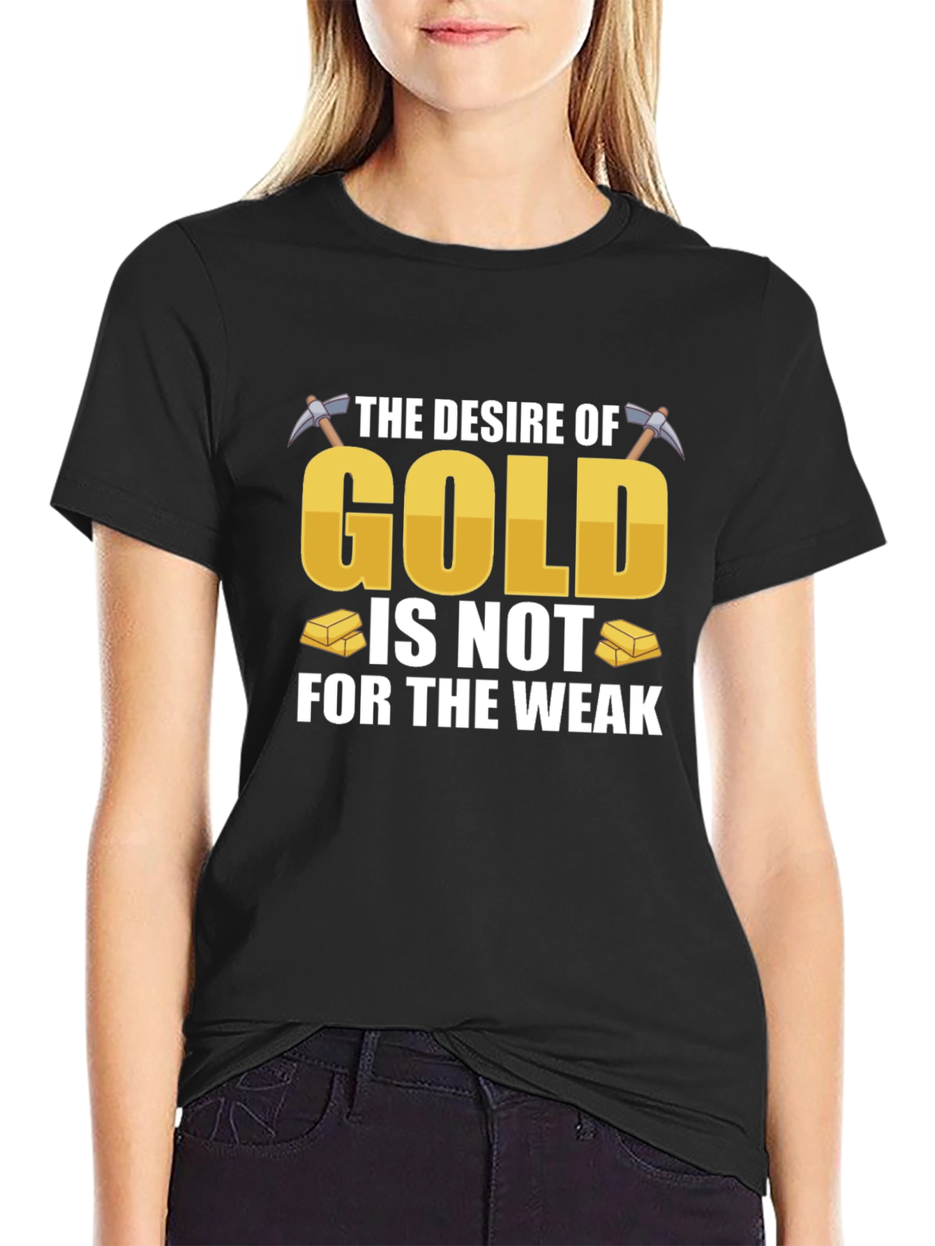 Desire of Gold T-Shirt
