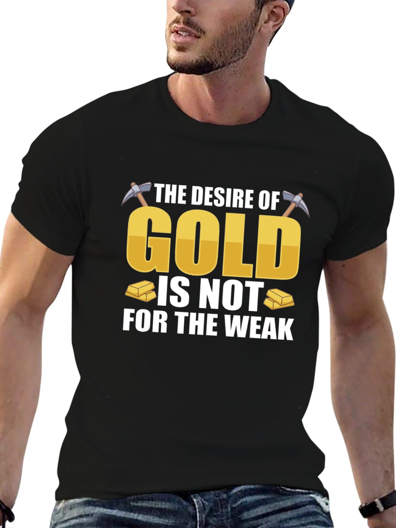 Desire of Gold T-Shirt
