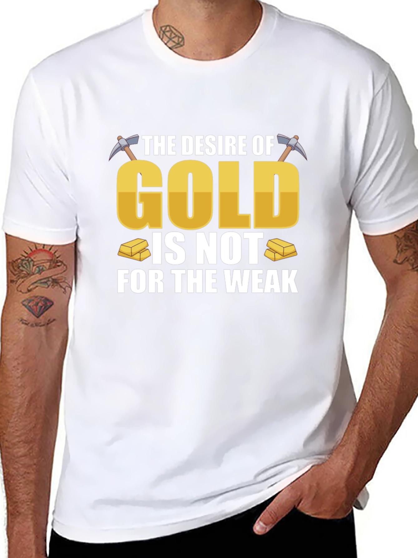 Desire of Gold T-Shirt