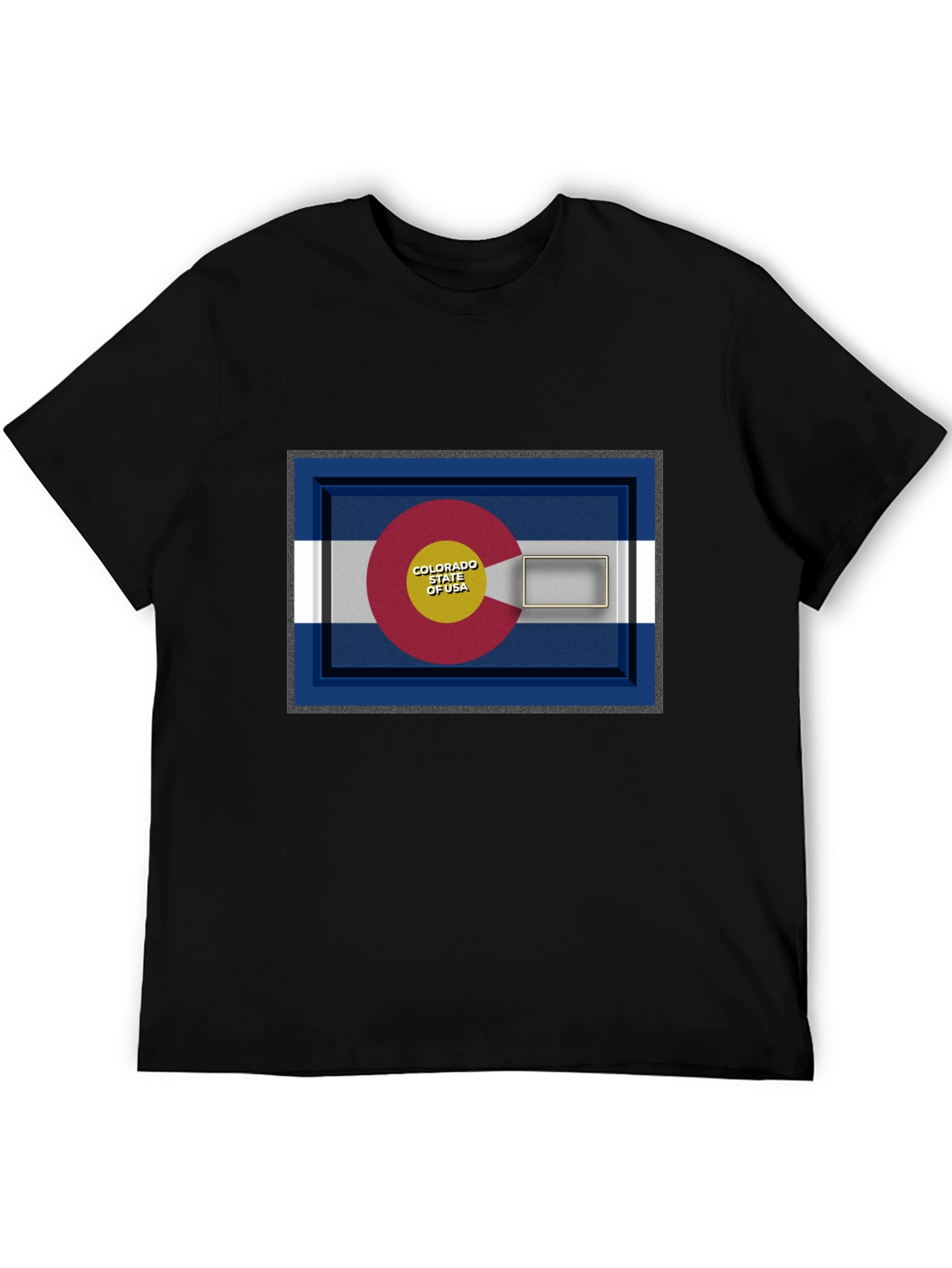 Colorado State Flag T-Shirt