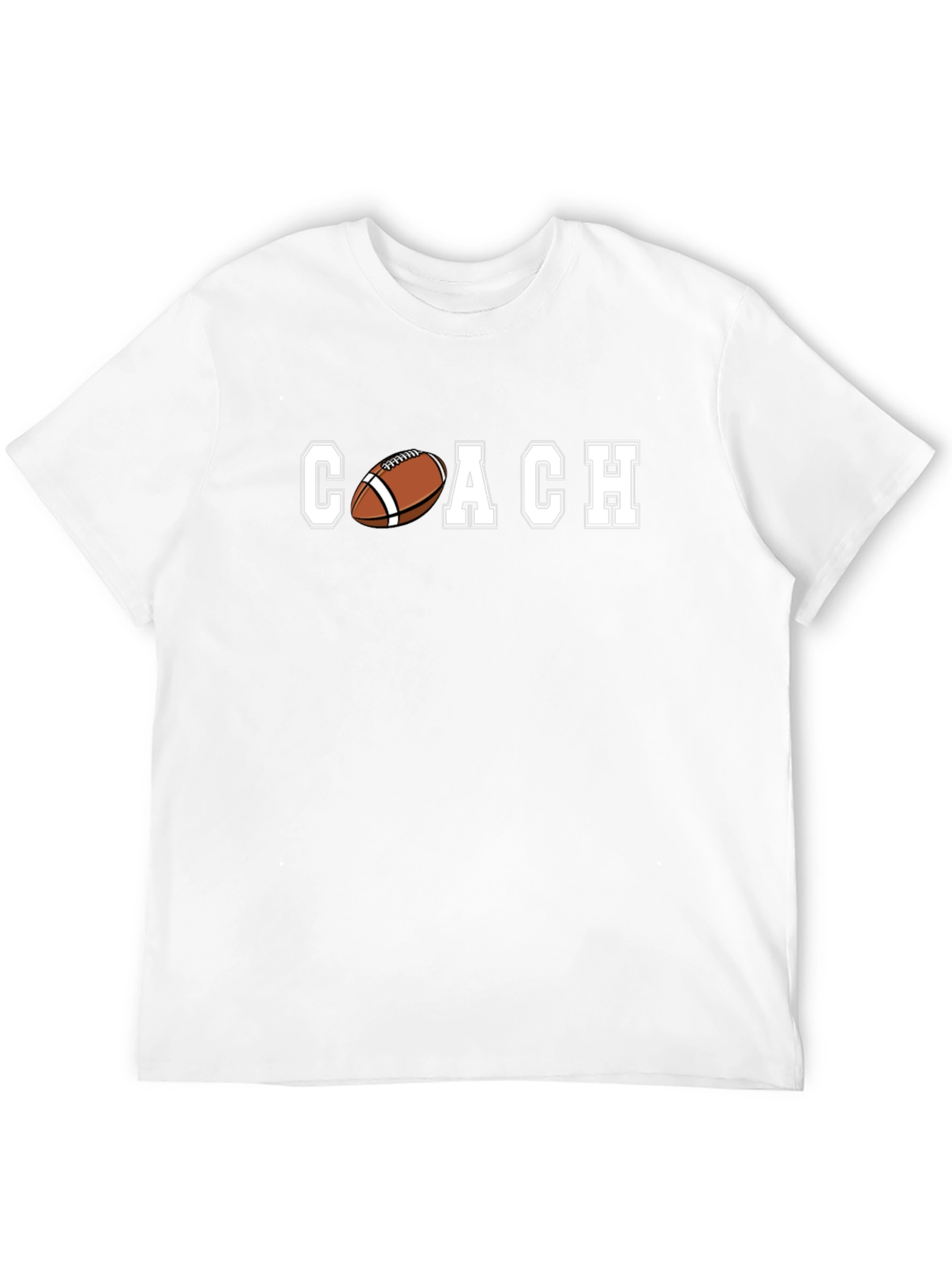 Football Coach Graphic Tee
