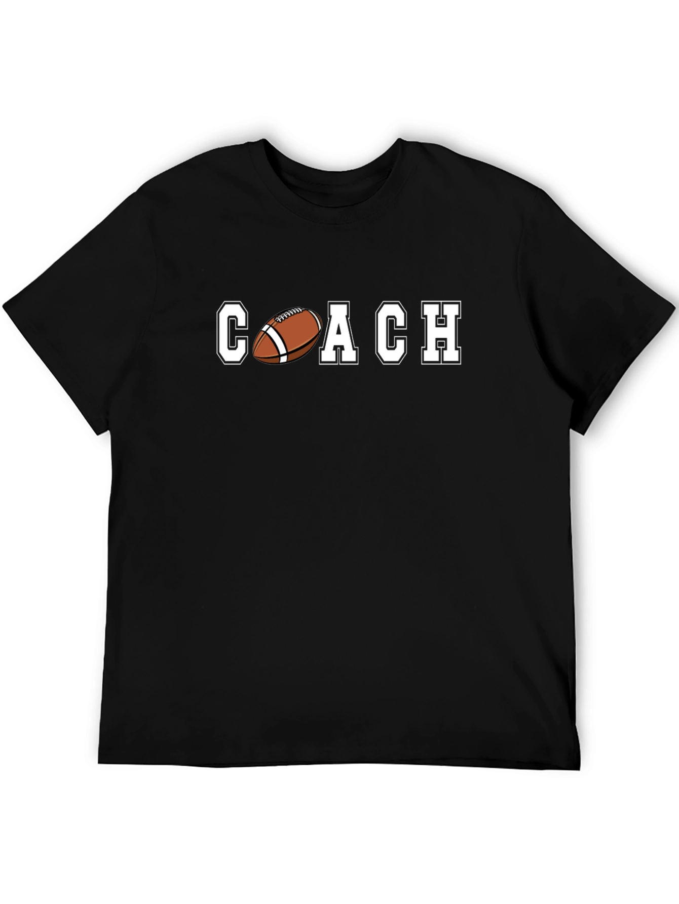 Football Coach Graphic Tee