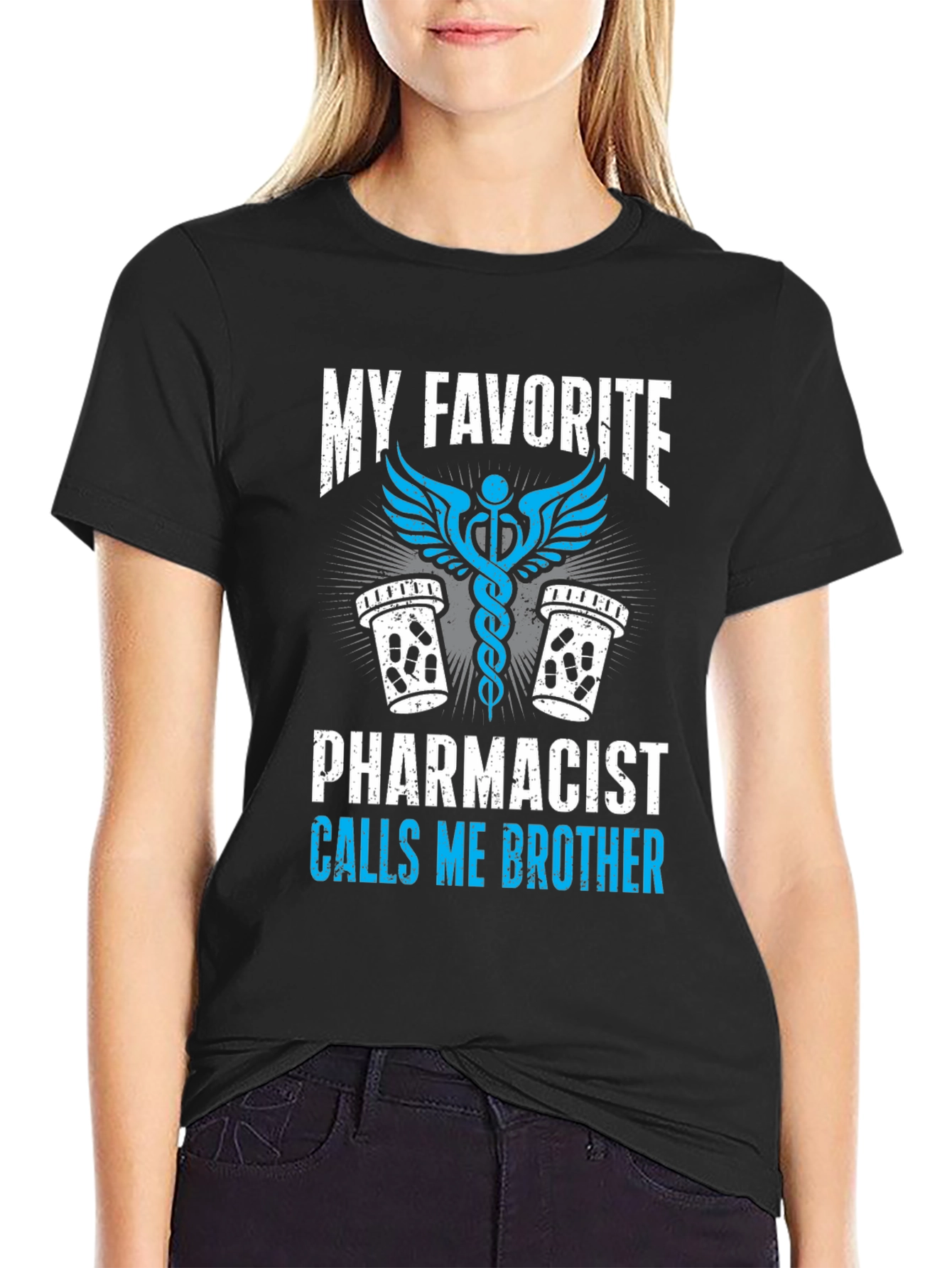 Pharmacist Brother T-Shirt