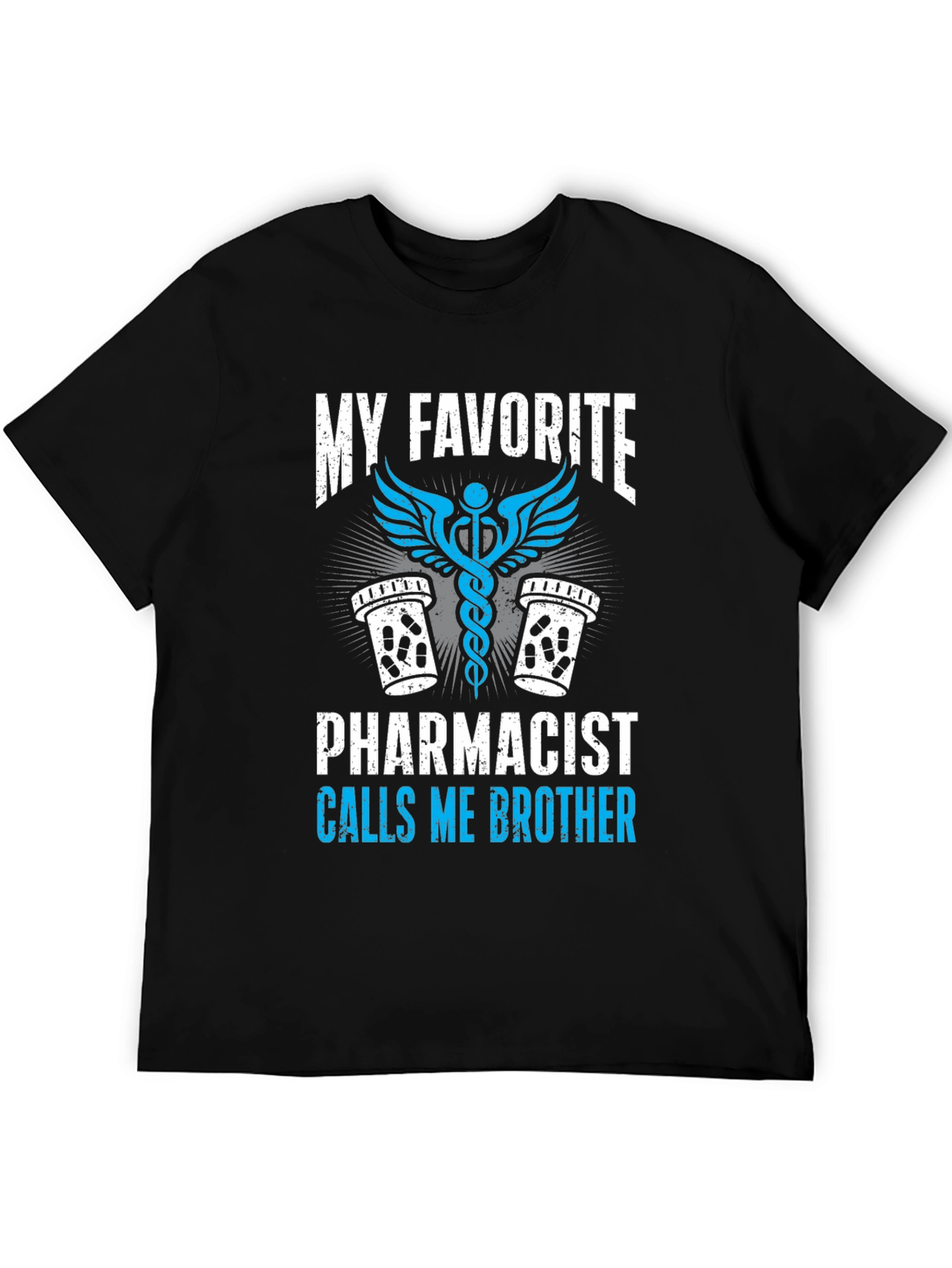 Pharmacist Brother T-Shirt
