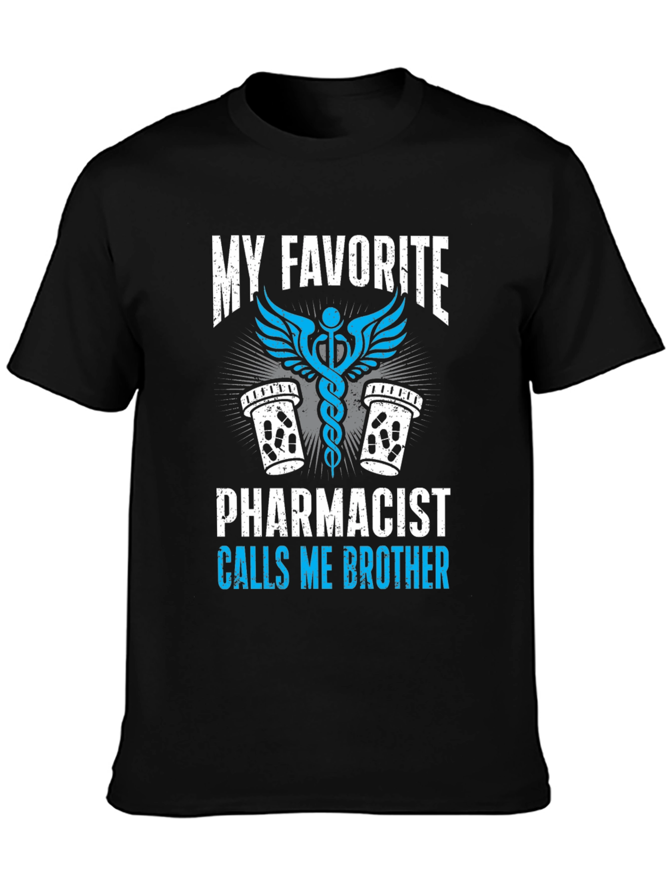 Pharmacist Brother T-Shirt