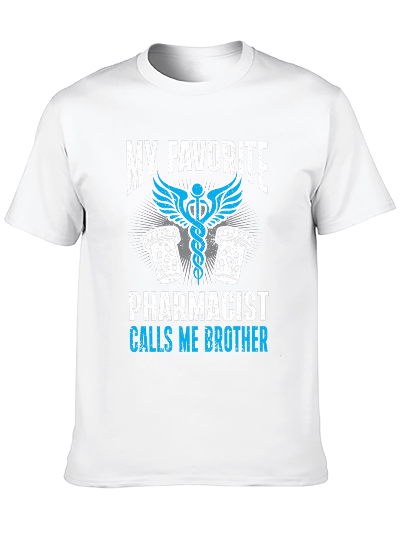Pharmacist Brother T-Shirt
