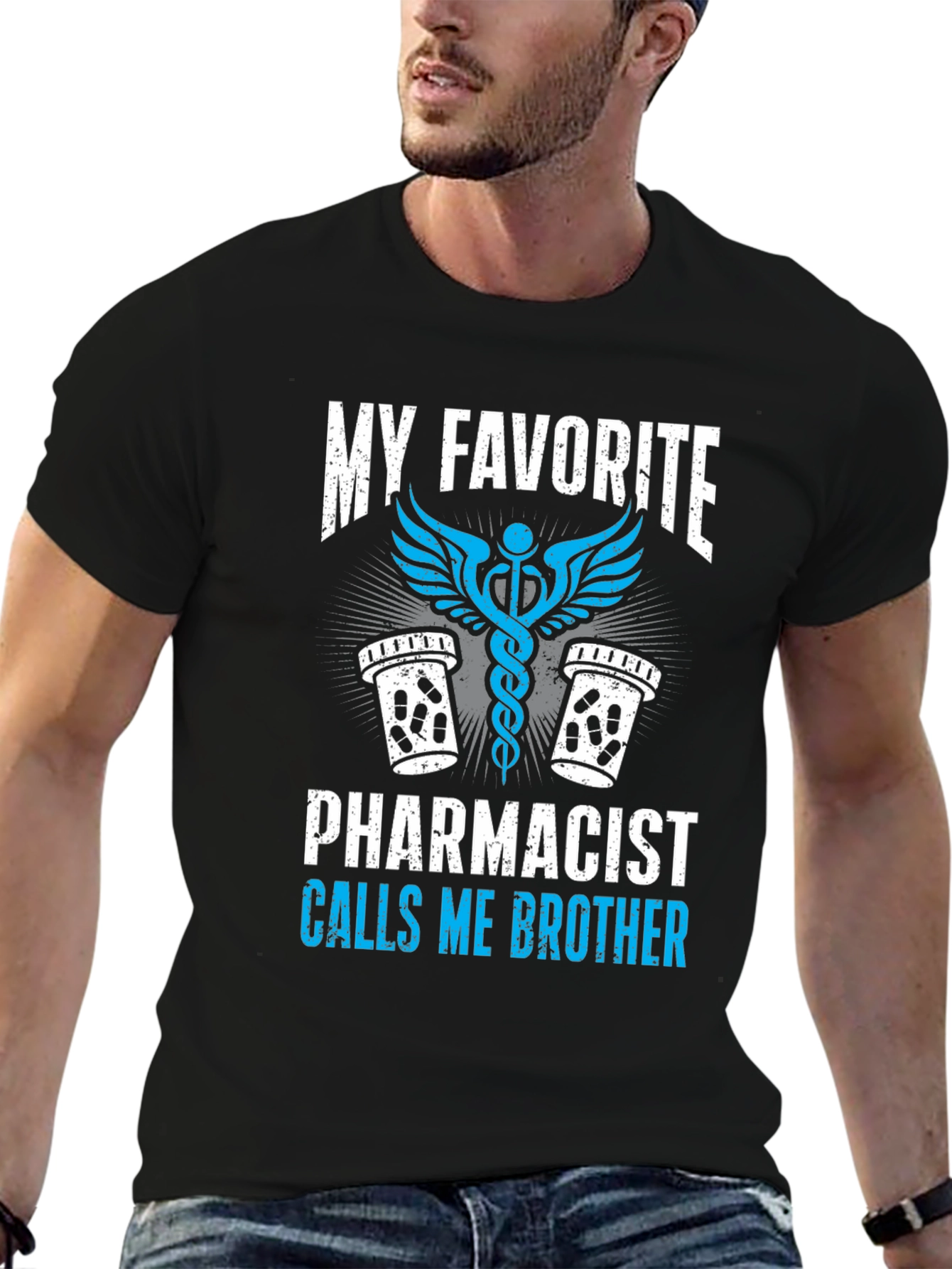 Pharmacist Brother T-Shirt