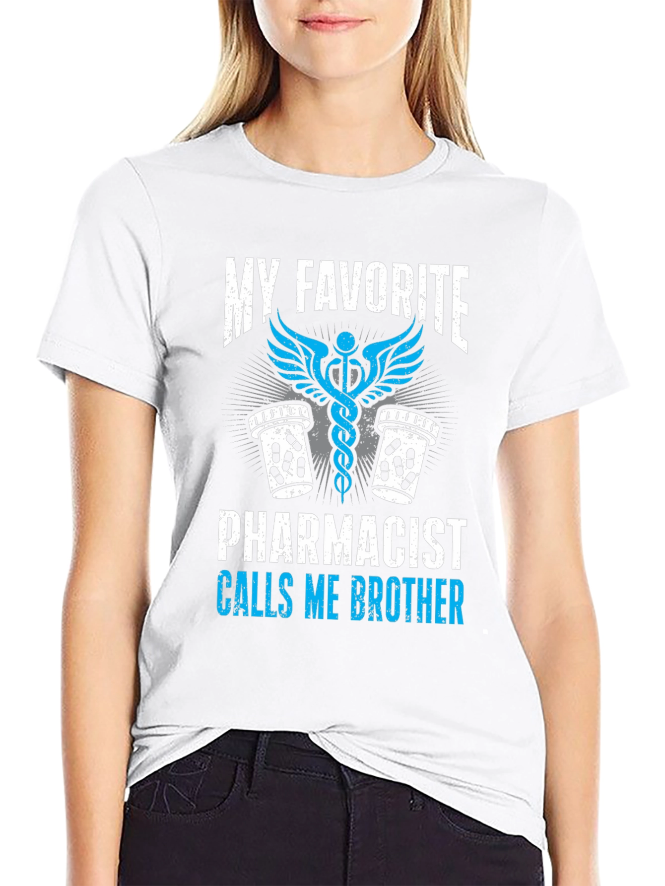 Pharmacist Brother T-Shirt