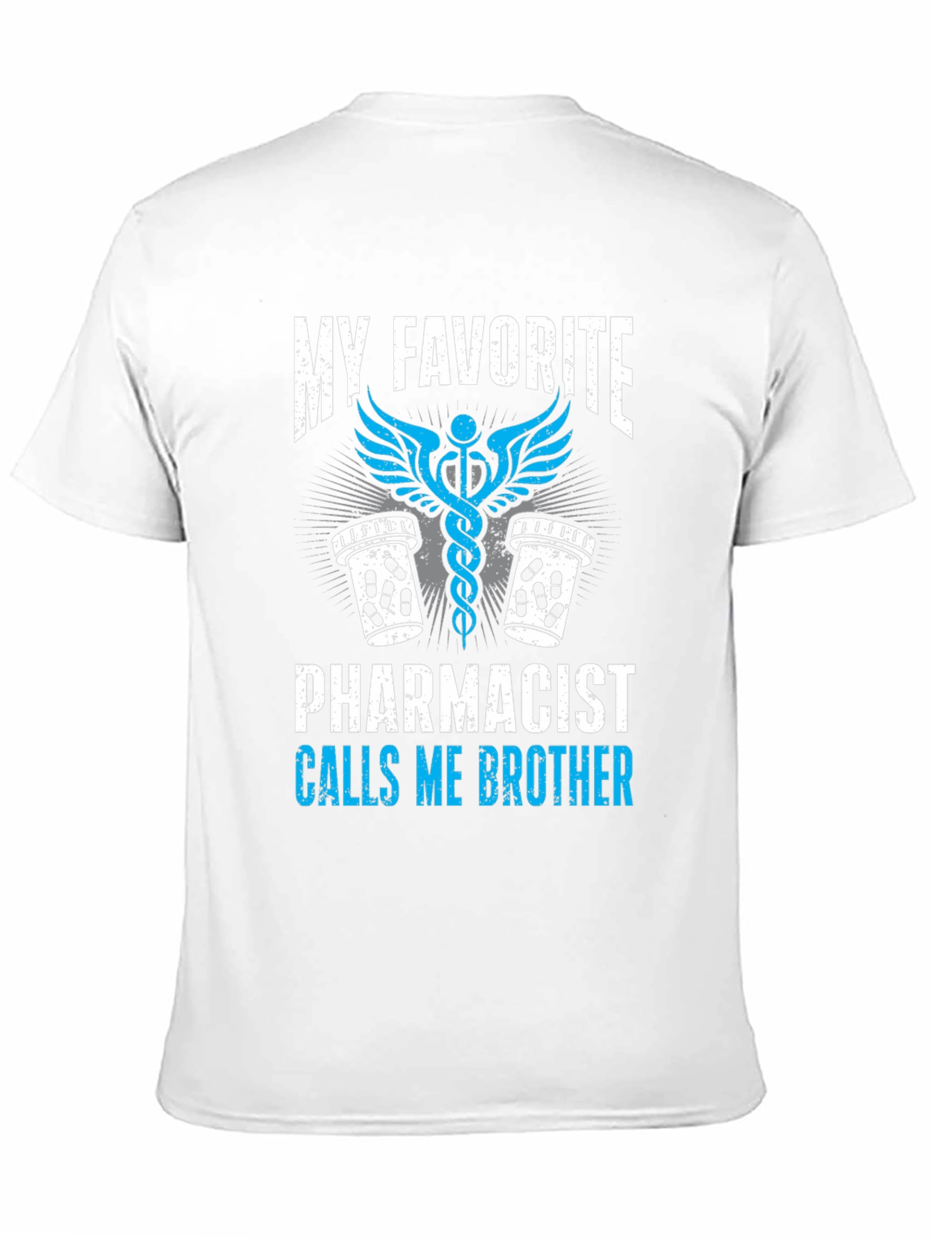 Pharmacist Brother T-Shirt