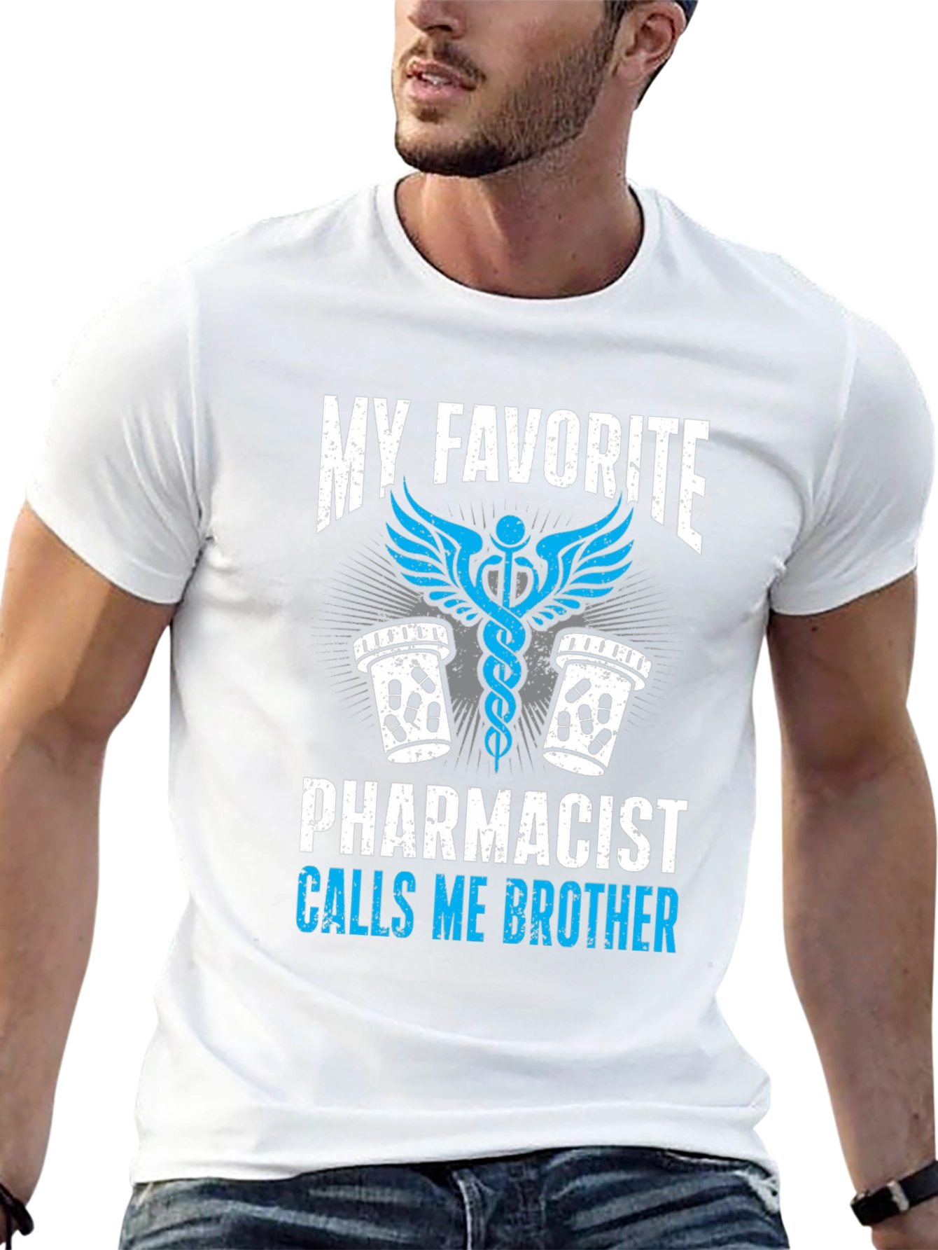 Pharmacist Brother T-Shirt