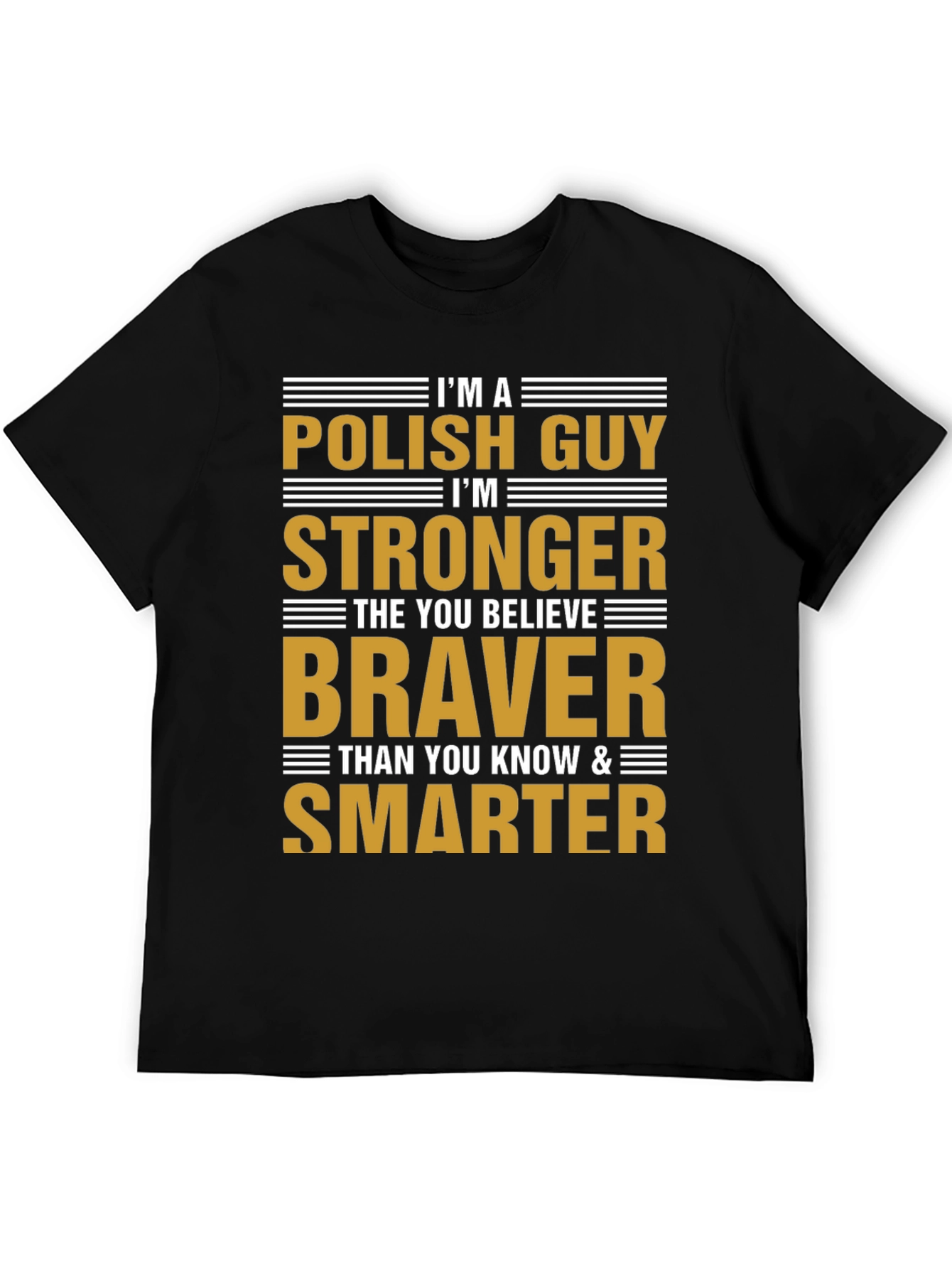 Im A Polish Guy T-Shirt