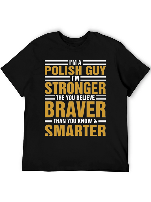 Im A Polish Guy T-Shirt