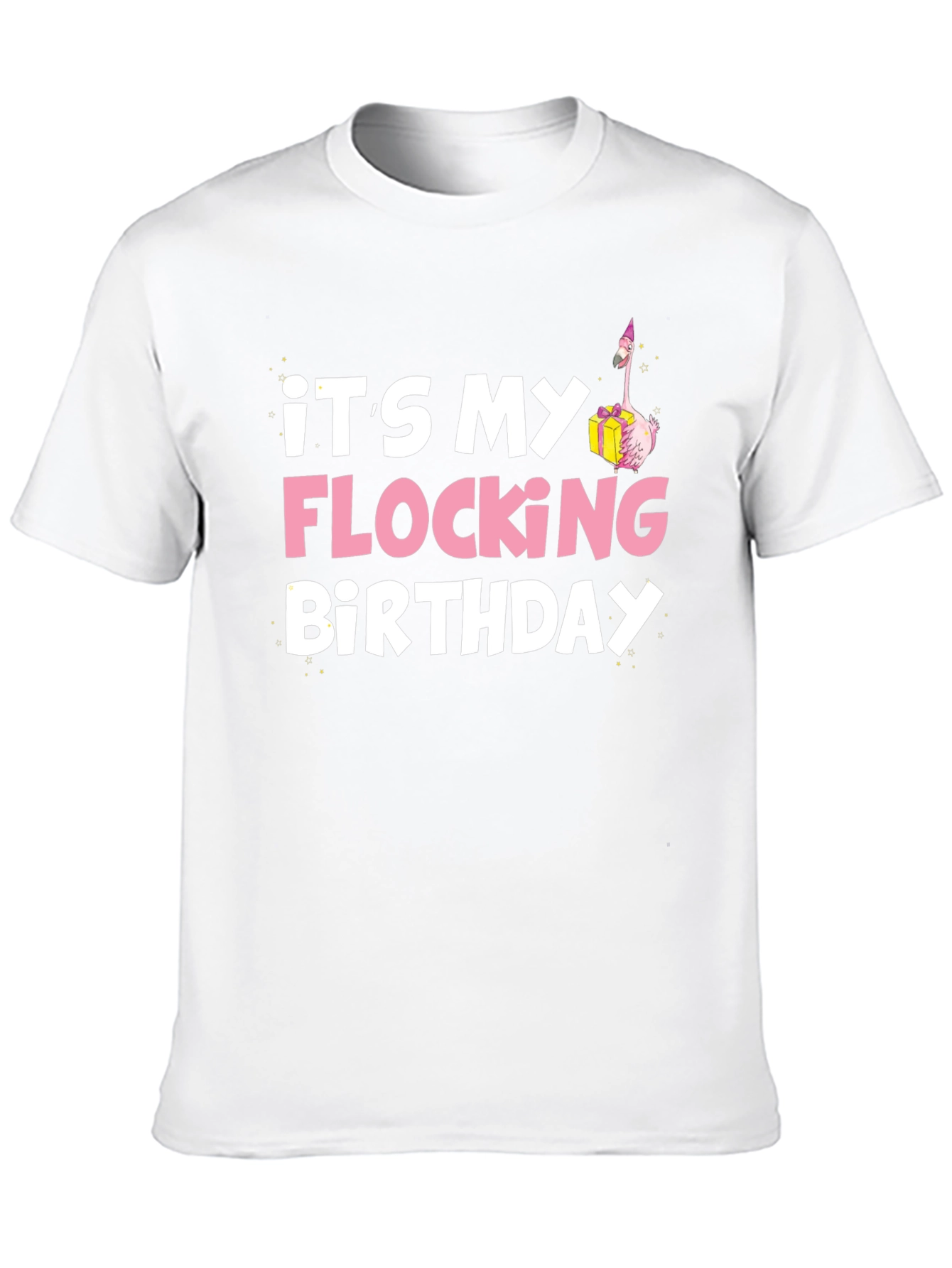 Its My Flocking Birthday T-Shirt