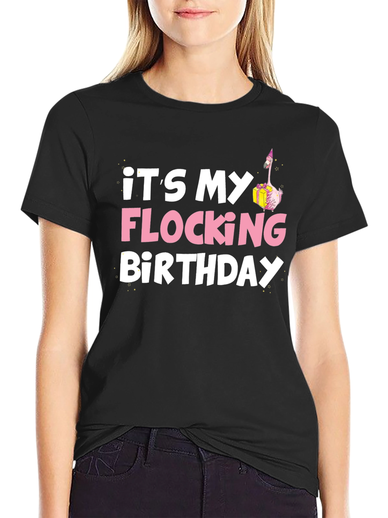 Its My Flocking Birthday T-Shirt