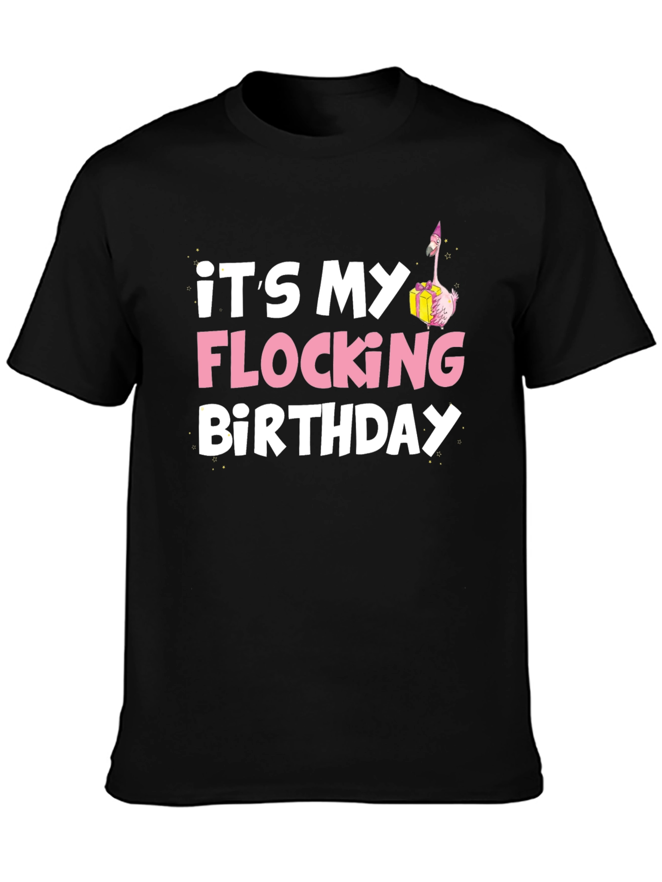Its My Flocking Birthday T-Shirt