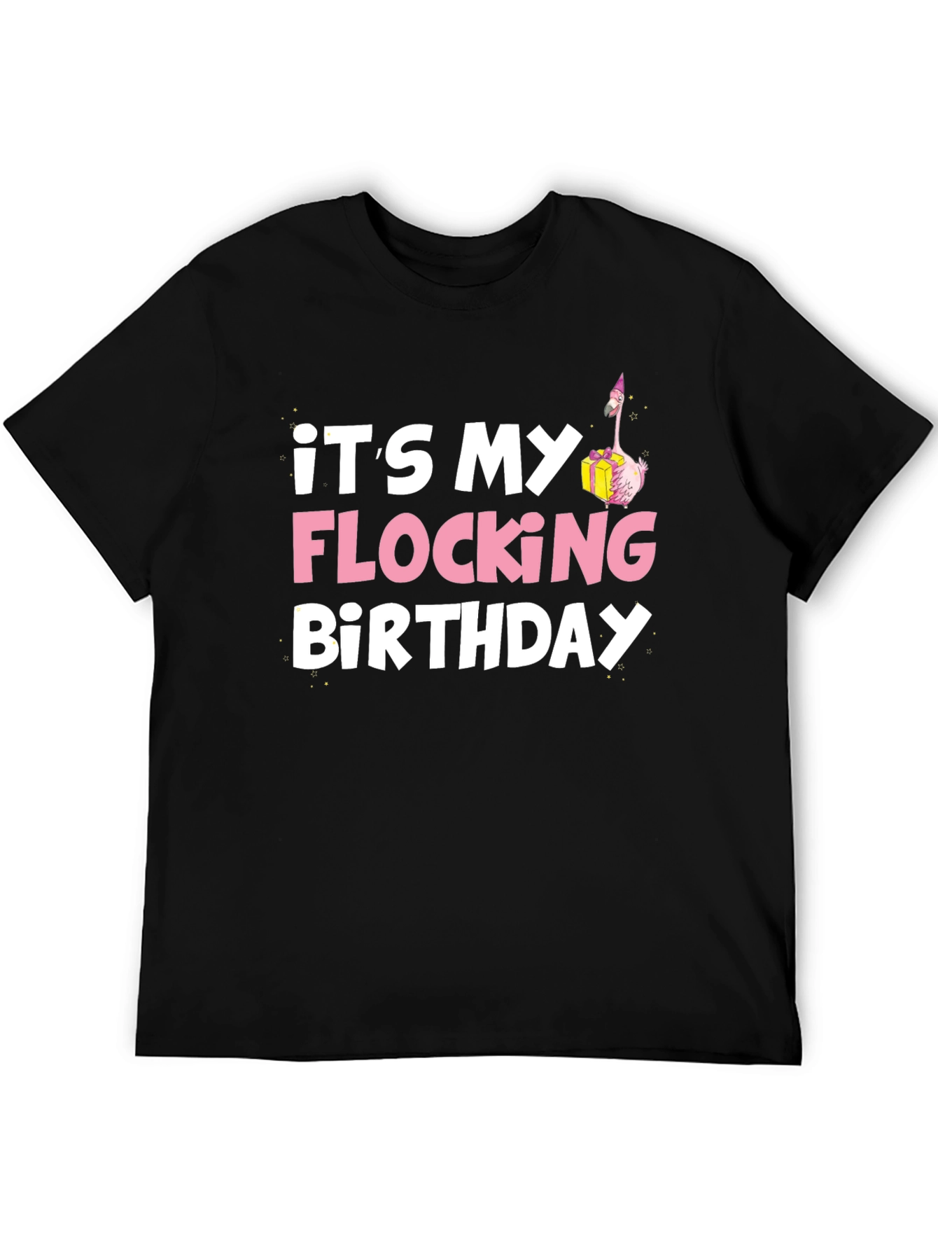 Its My Flocking Birthday T-Shirt