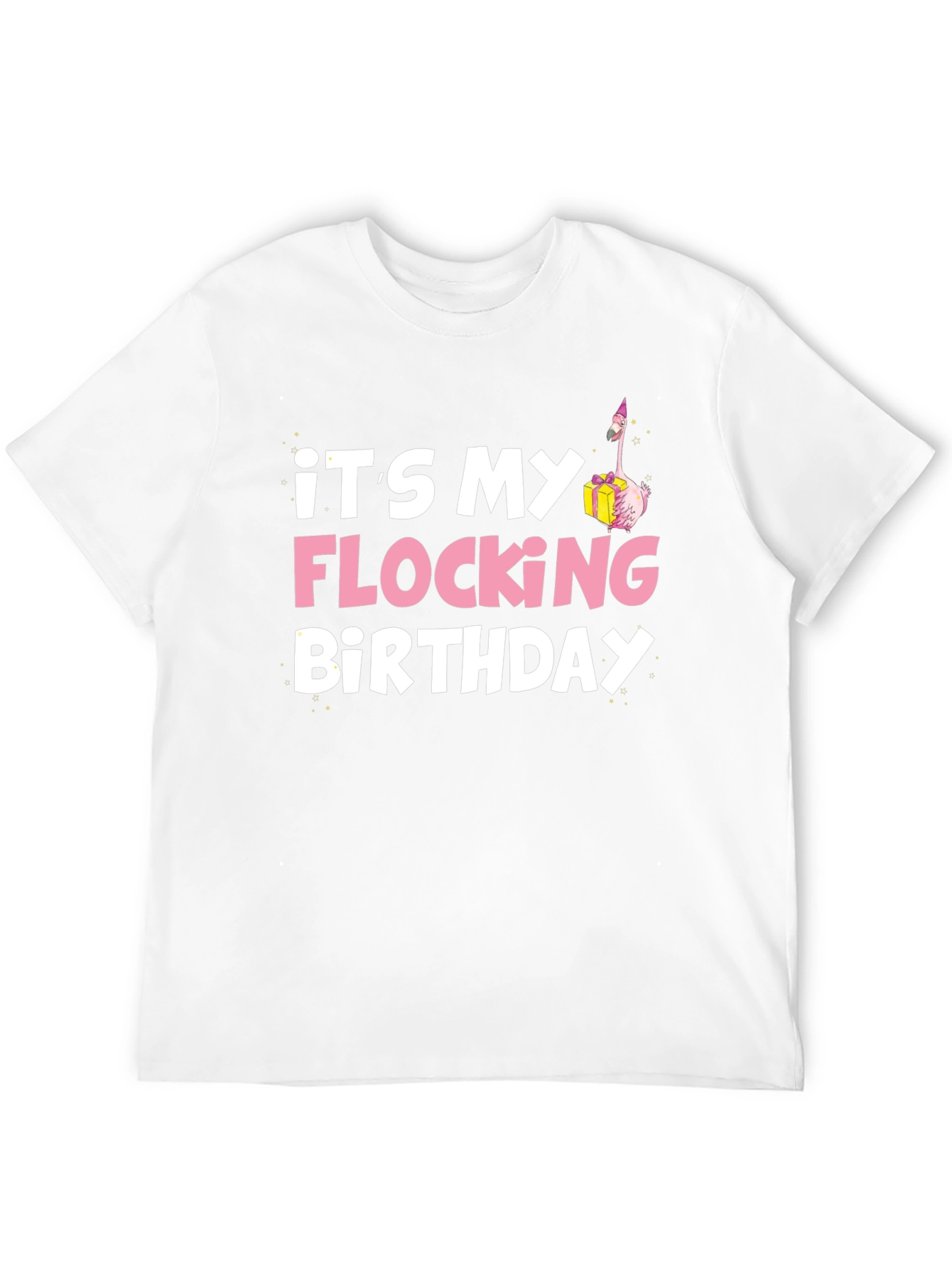 Its My Flocking Birthday T-Shirt