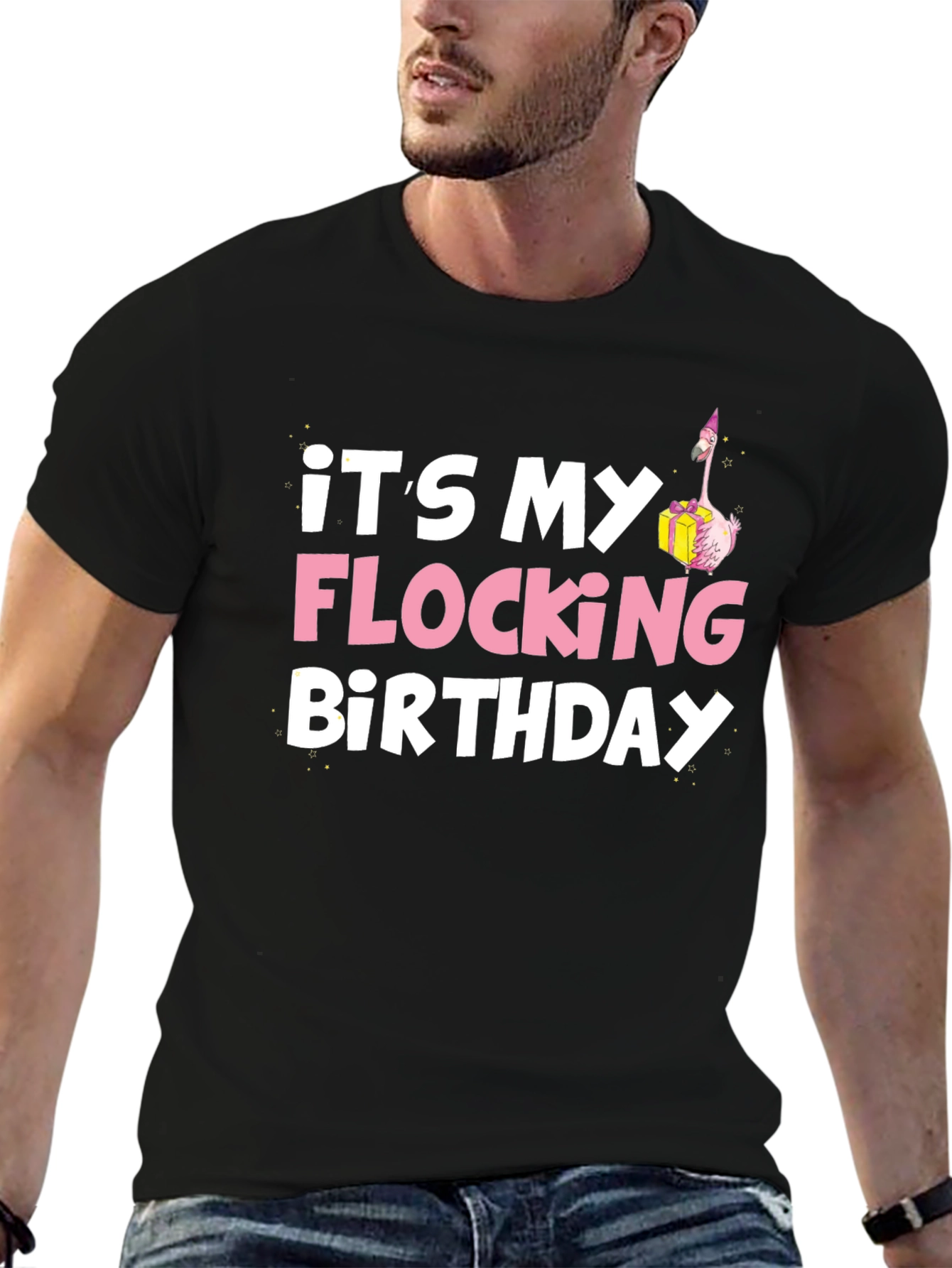 Its My Flocking Birthday T-Shirt