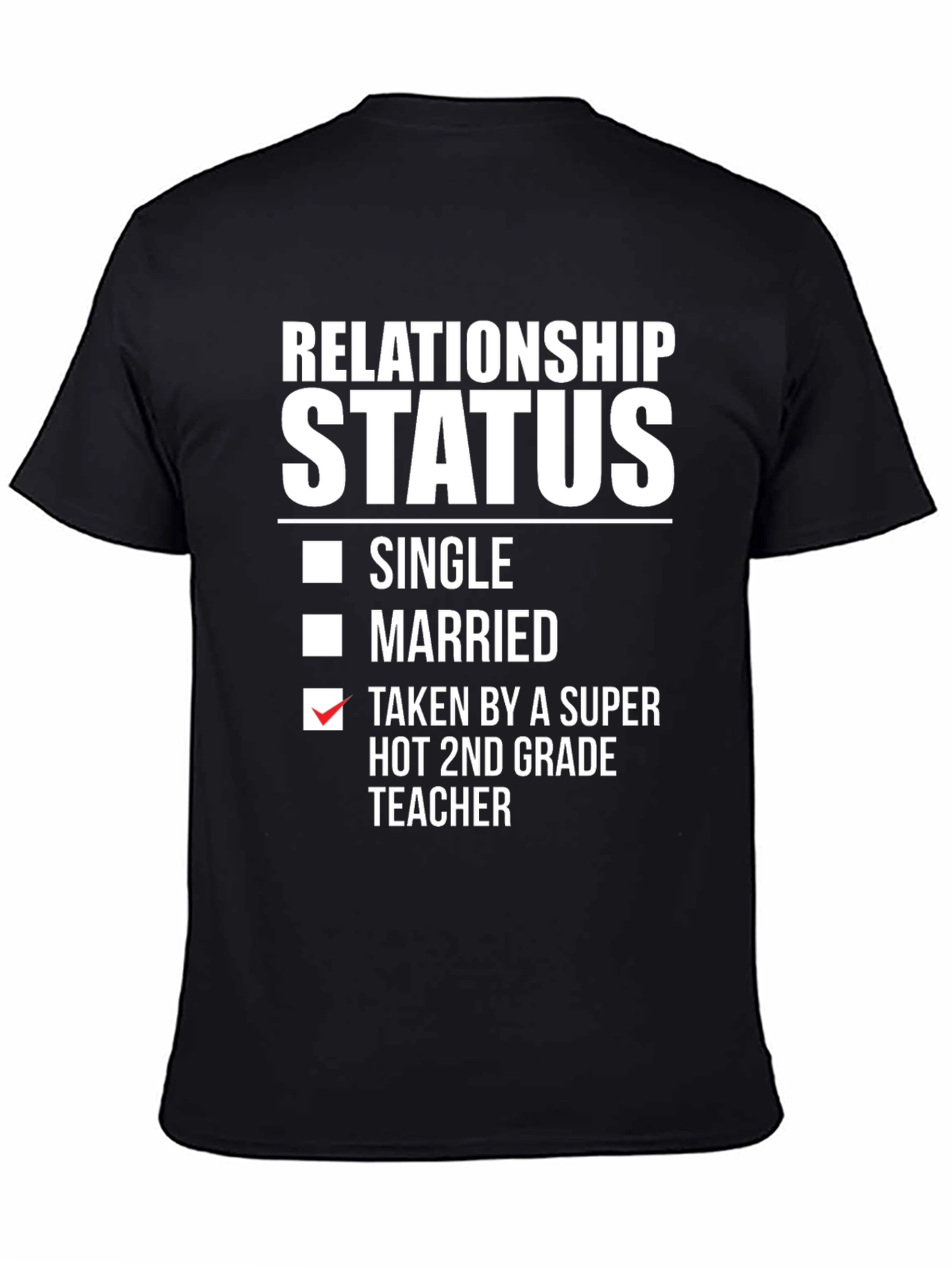 Relationship Status Funny T-Shirt