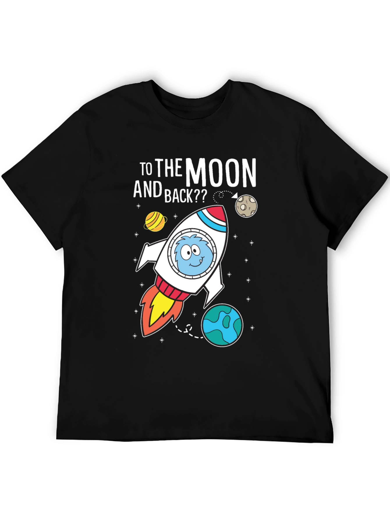 To The Moon and Back T-Shirt