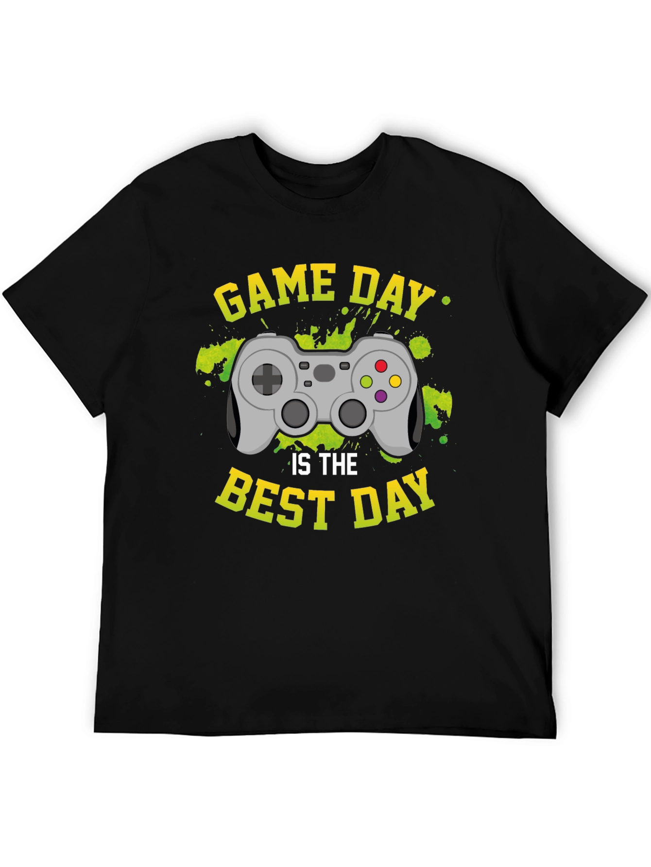 Game Day Best Day T-Shirt