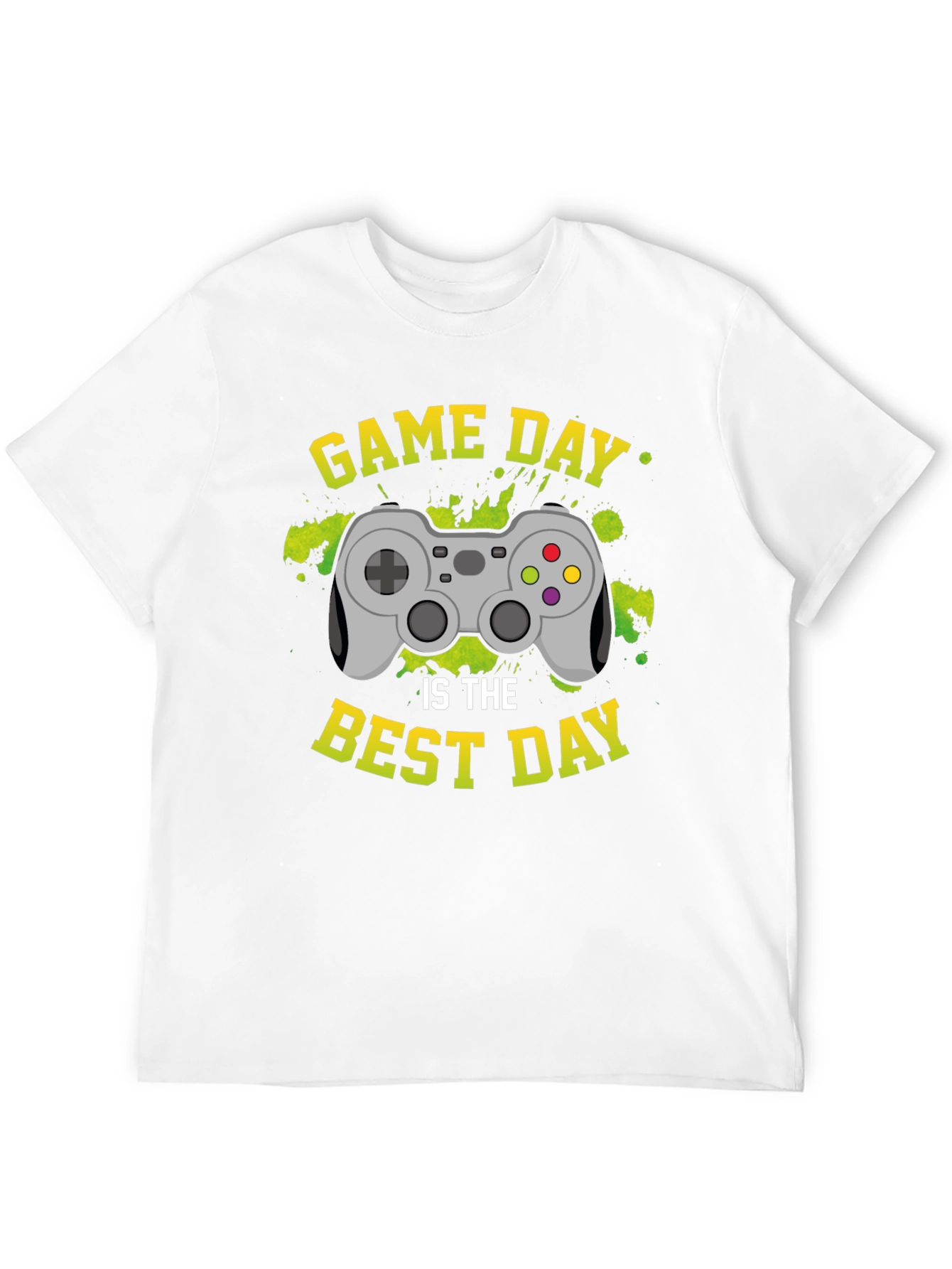 Game Day Best Day T-Shirt