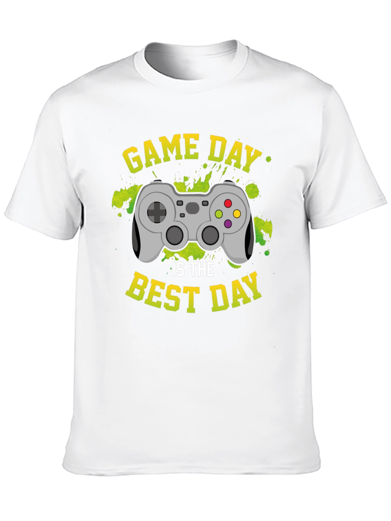 Game Day Best Day T-Shirt
