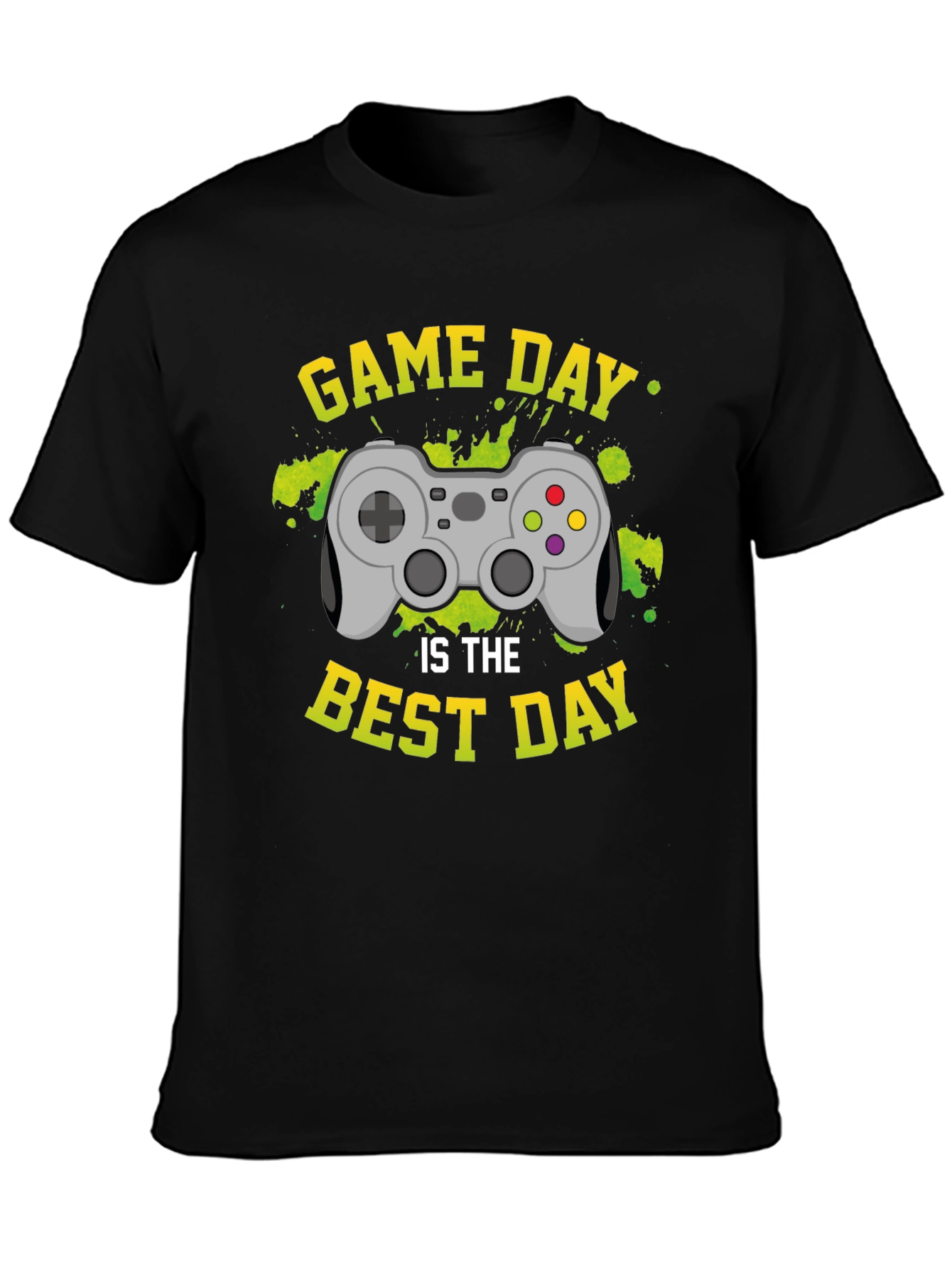 Game Day Best Day T-Shirt