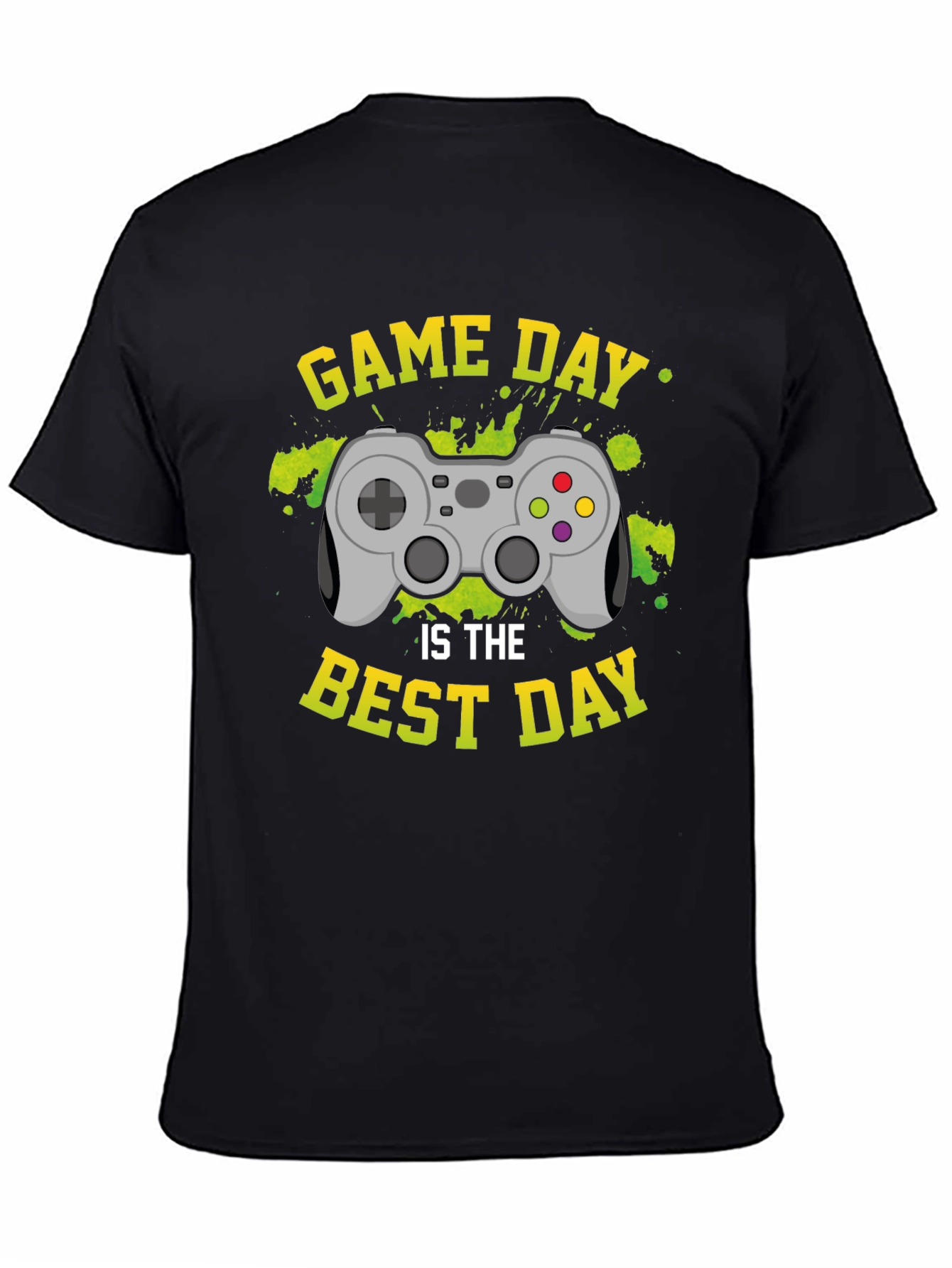 Game Day Best Day T-Shirt
