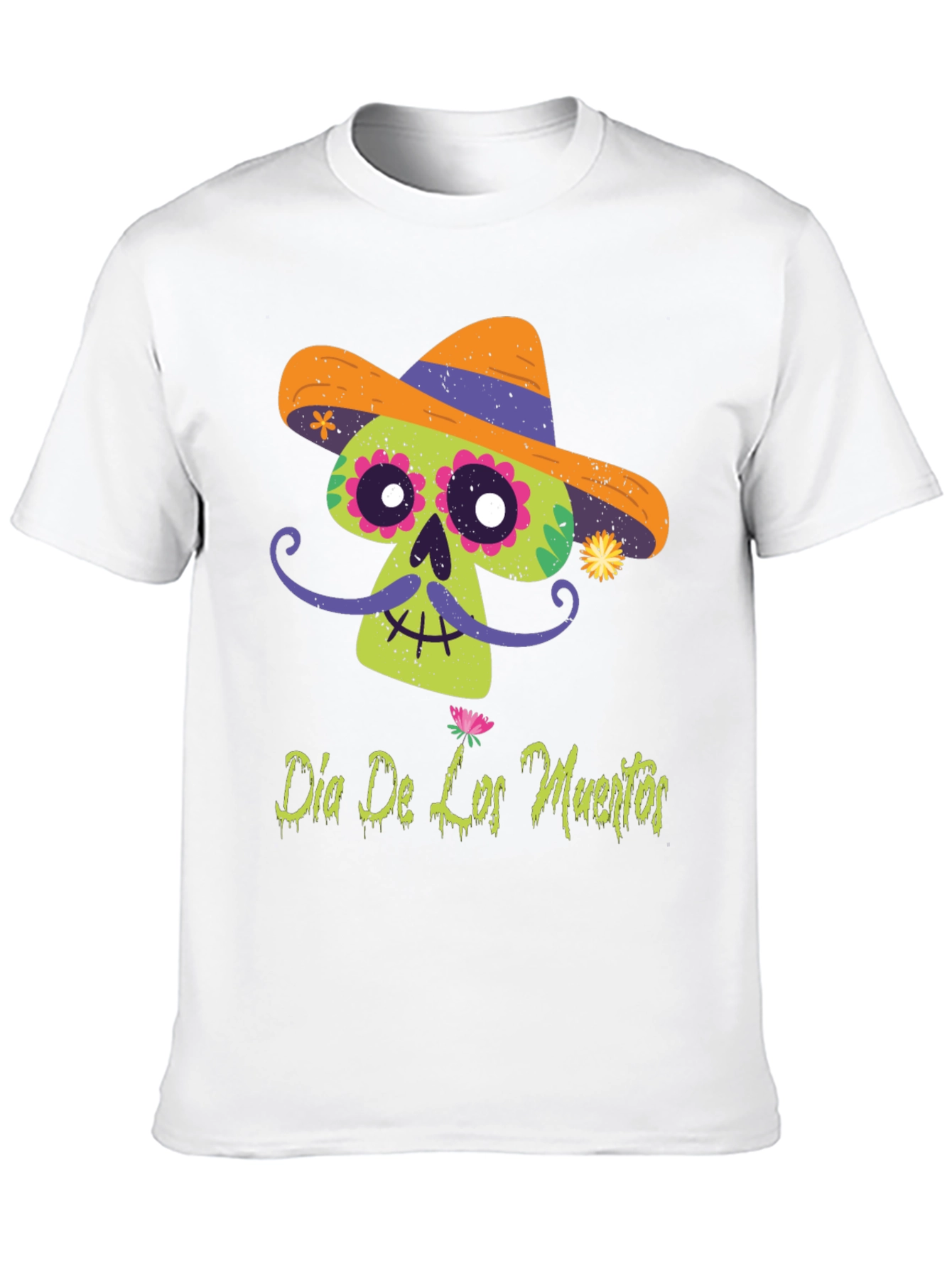 Day of the Dead Graphic Tee