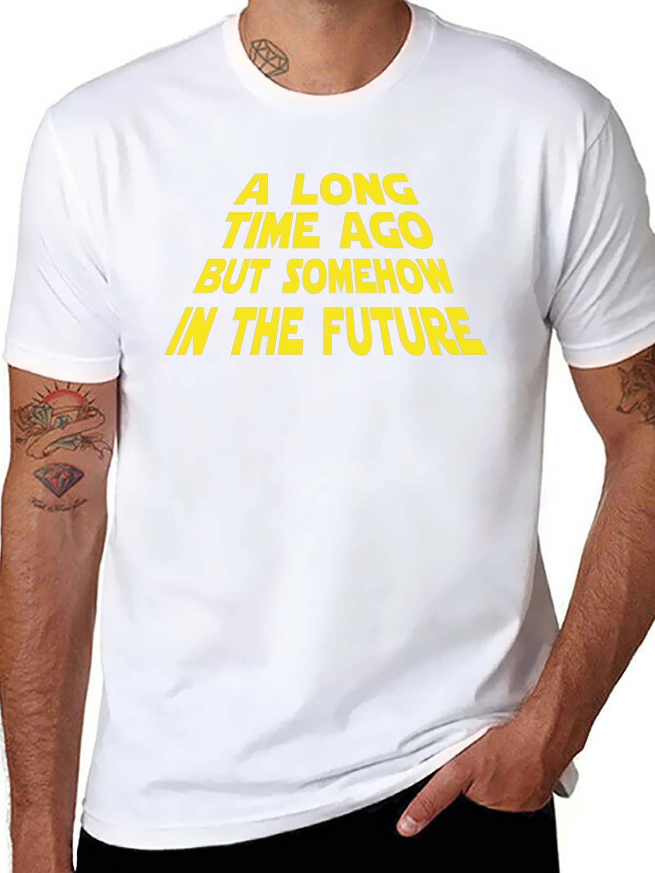 A Long Time Ago T-Shirt