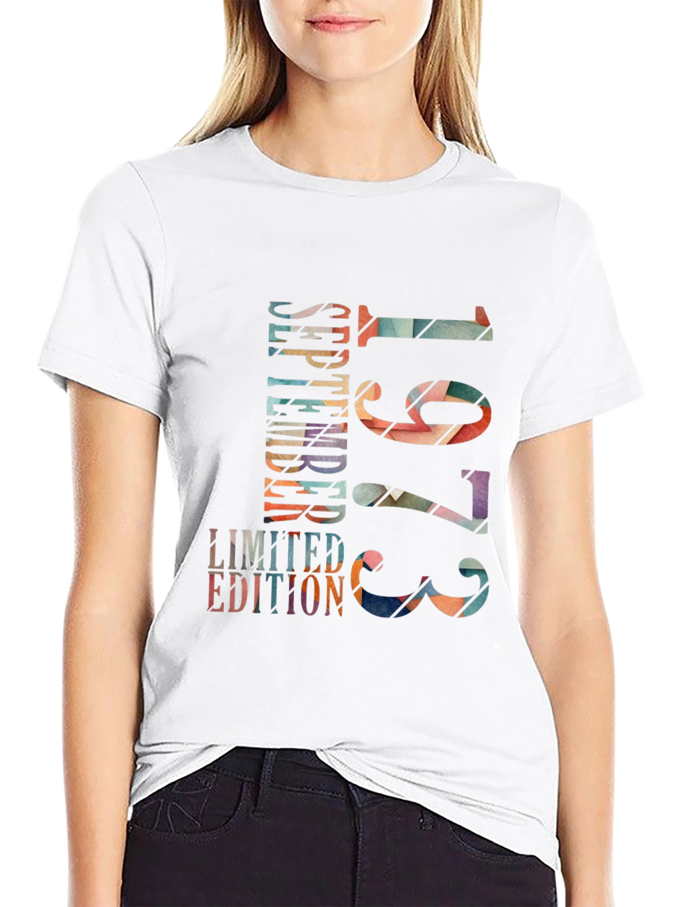 September 1973 Limited Edition T-Shirt