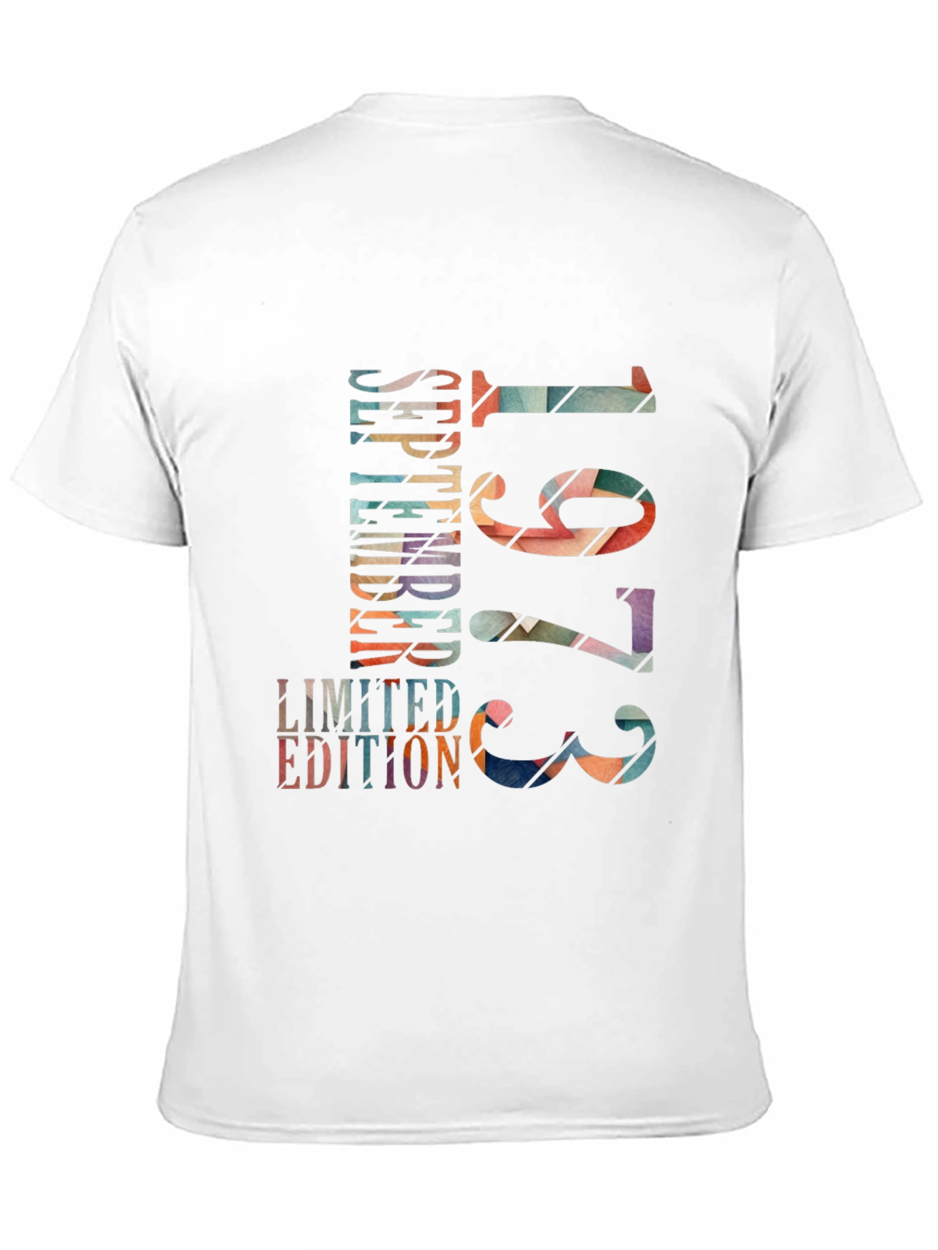 September 1973 Limited Edition T-Shirt