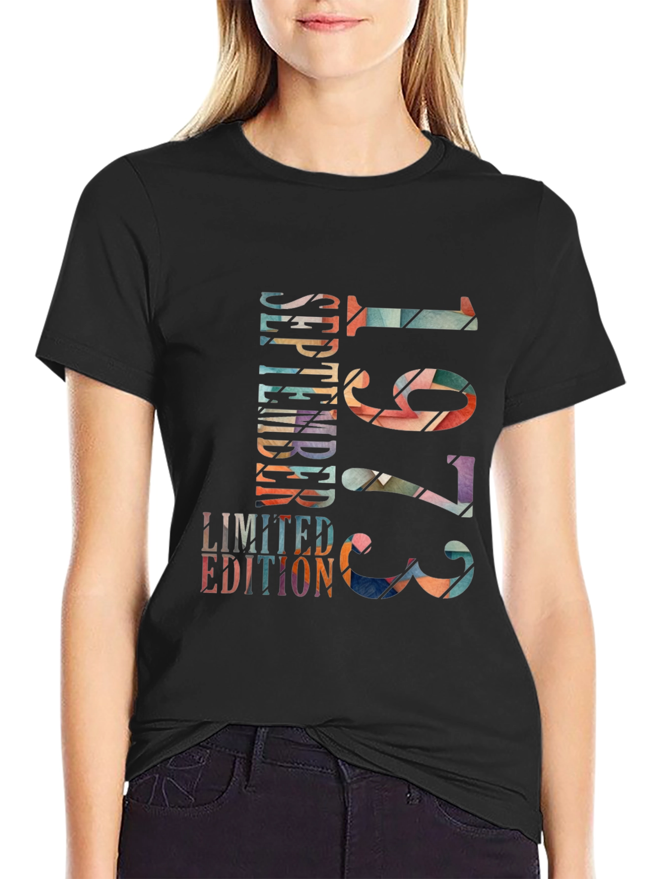 September 1973 Limited Edition T-Shirt