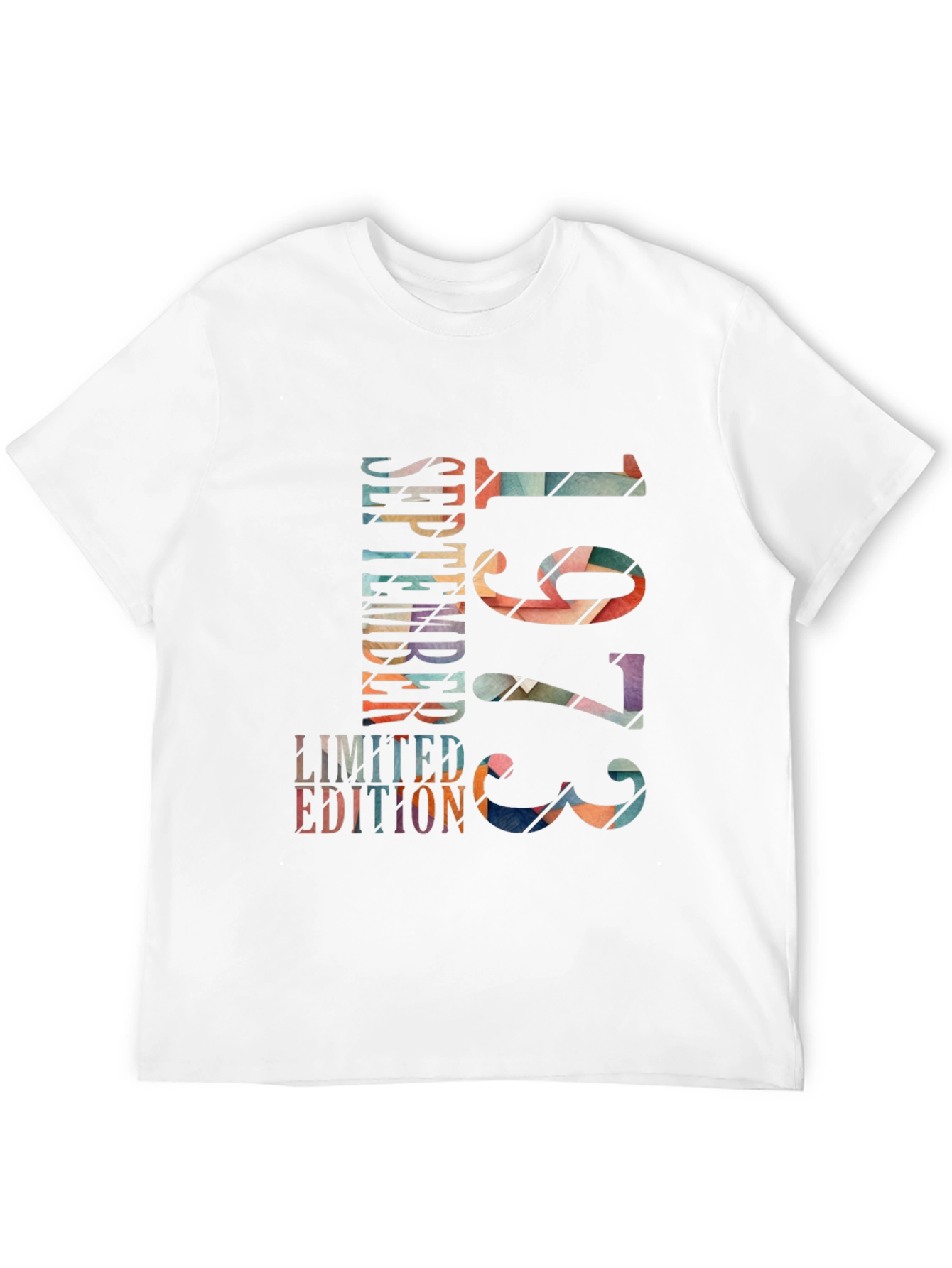 September 1973 Limited Edition T-Shirt