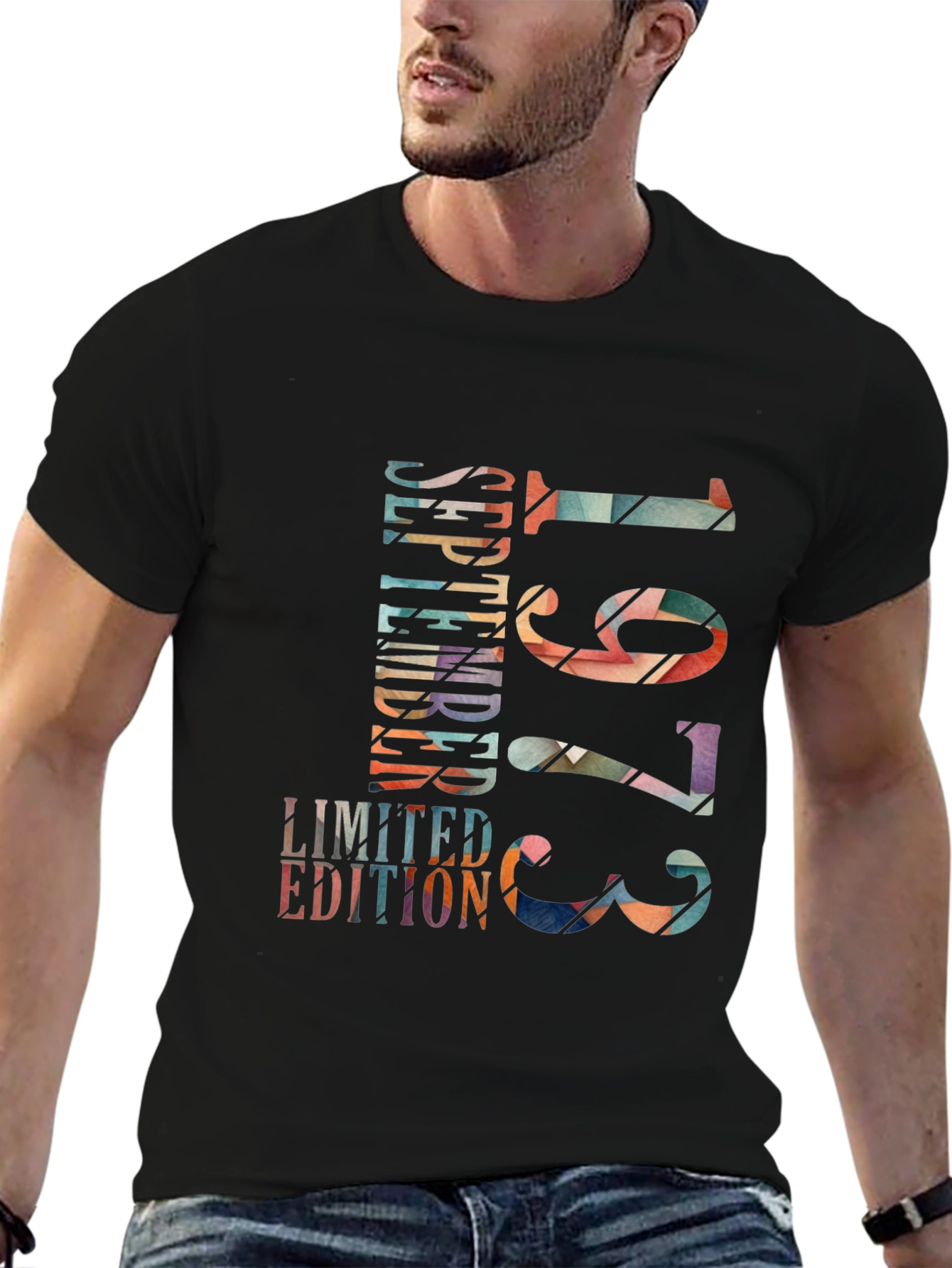 September 1973 Limited Edition T-Shirt