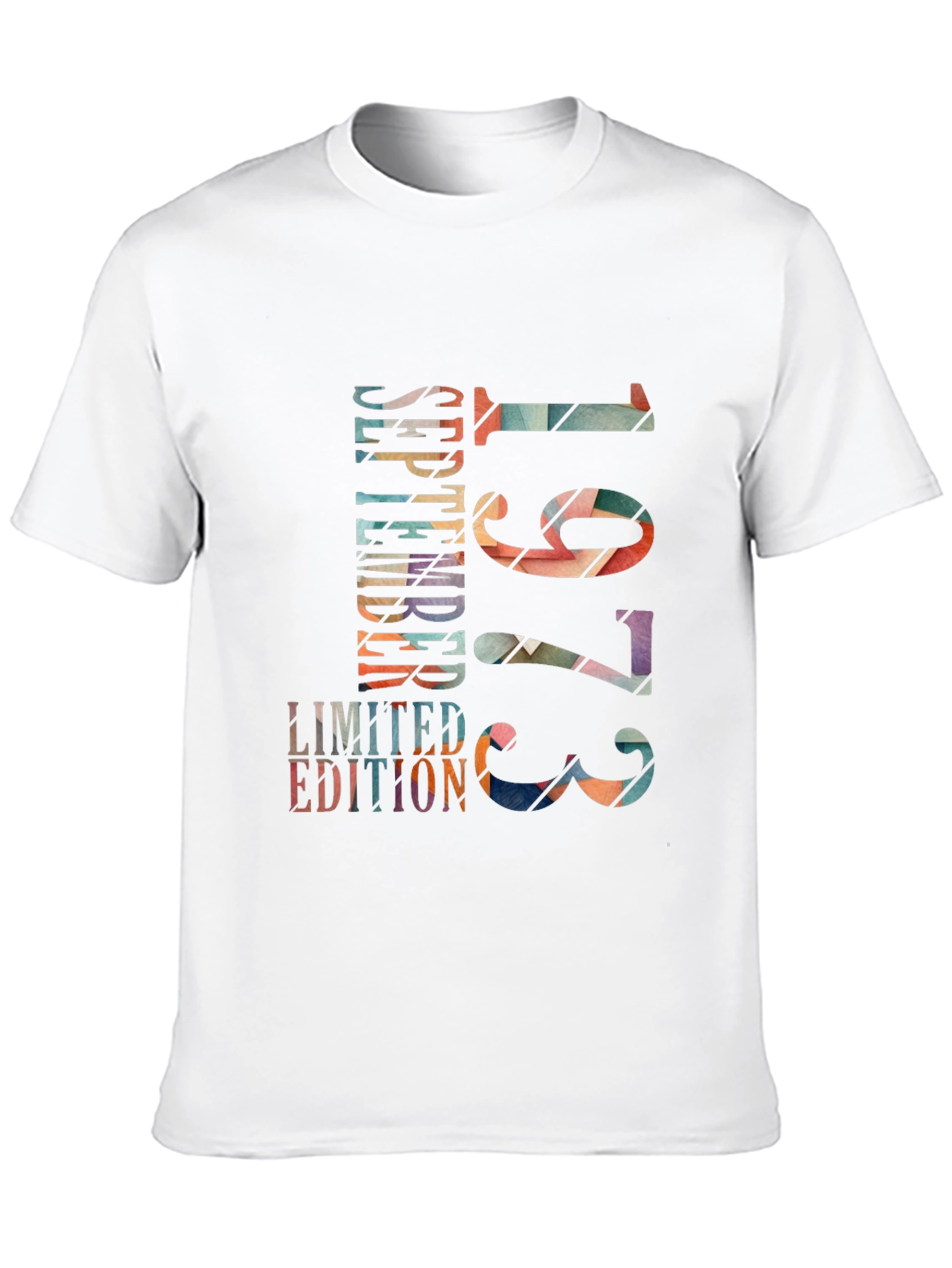 September 1973 Limited Edition T-Shirt
