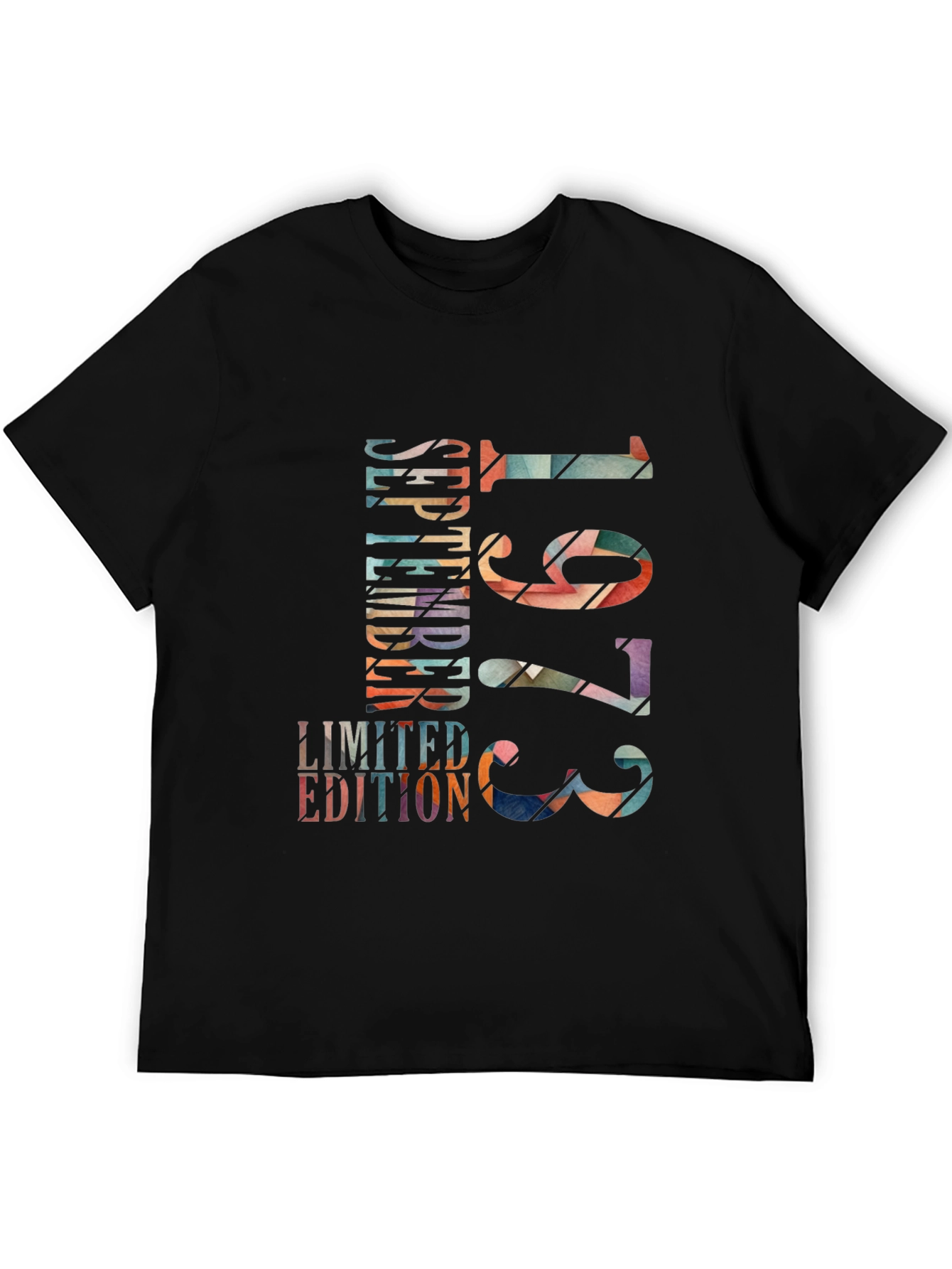 September 1973 Limited Edition T-Shirt