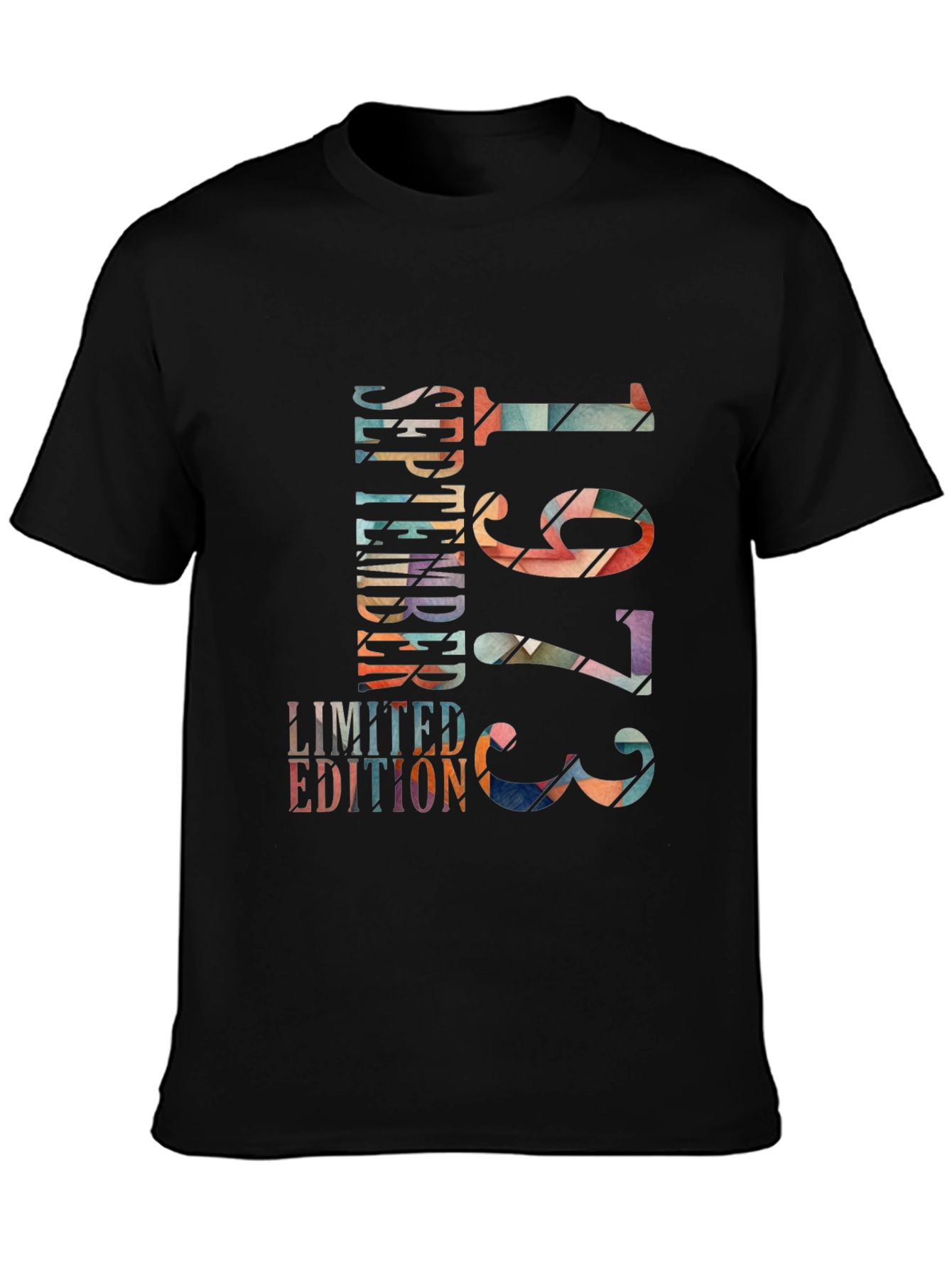 September 1973 Limited Edition T-Shirt